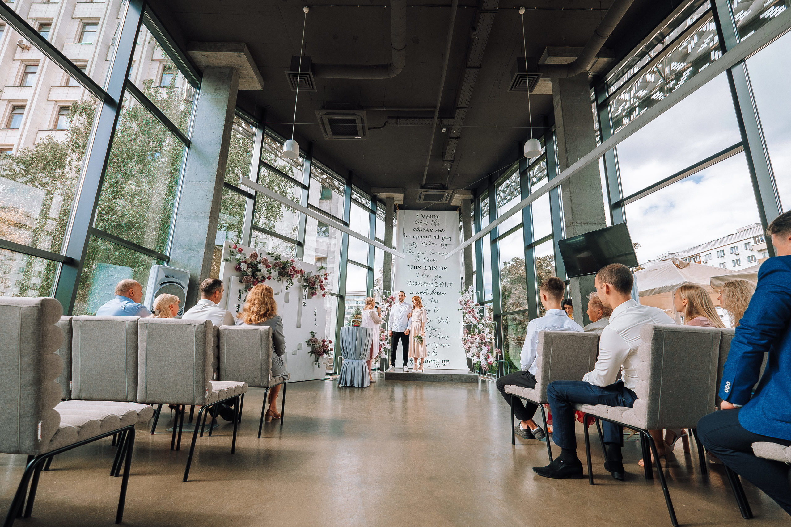 6.09.2019 ВЕРА+АРТЕМ. Ivan Skufinsky — wedding and family photographer in Vancouver