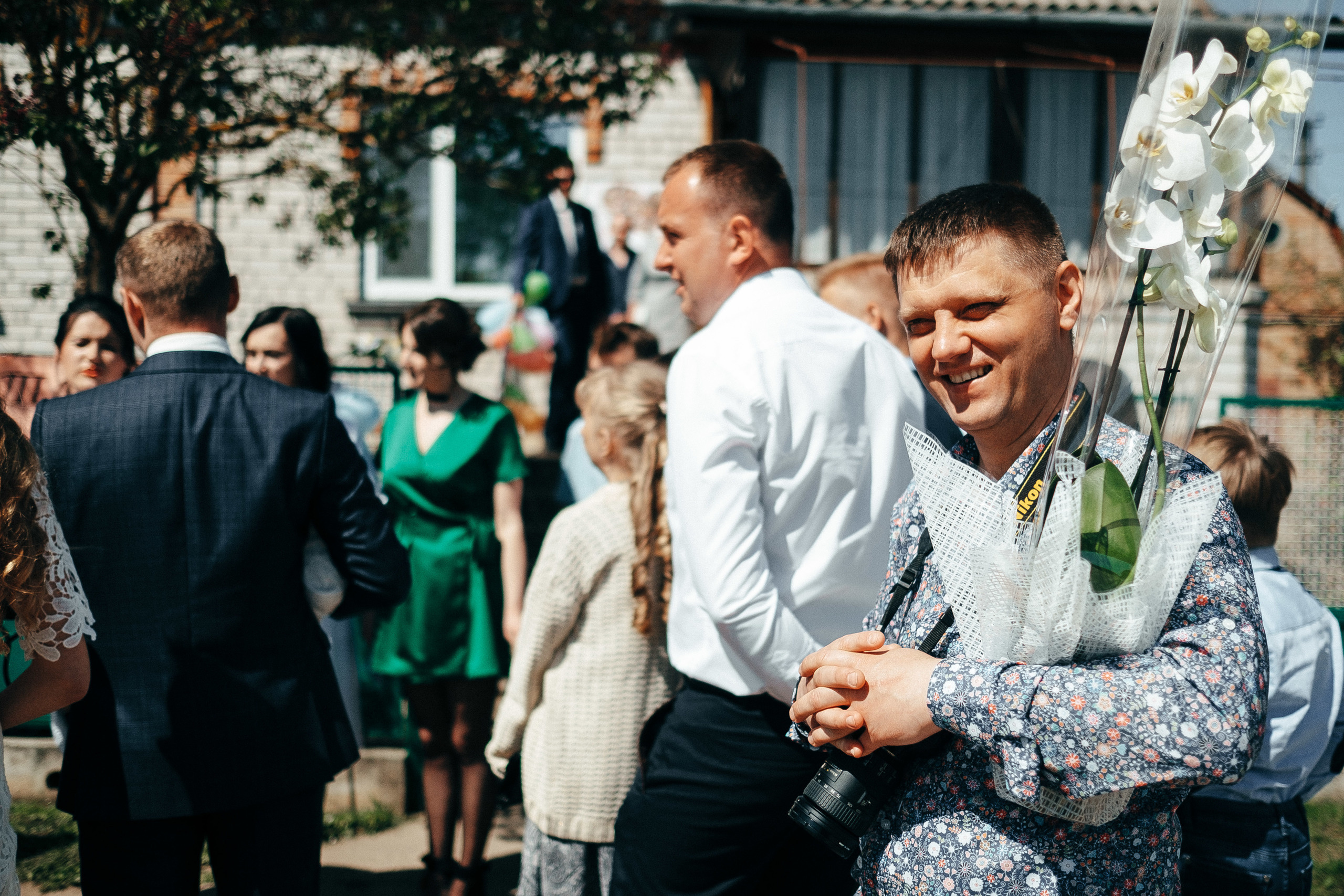 Виктор+Катя. Ivan Skufinsky — wedding and family photographer in Vancouver