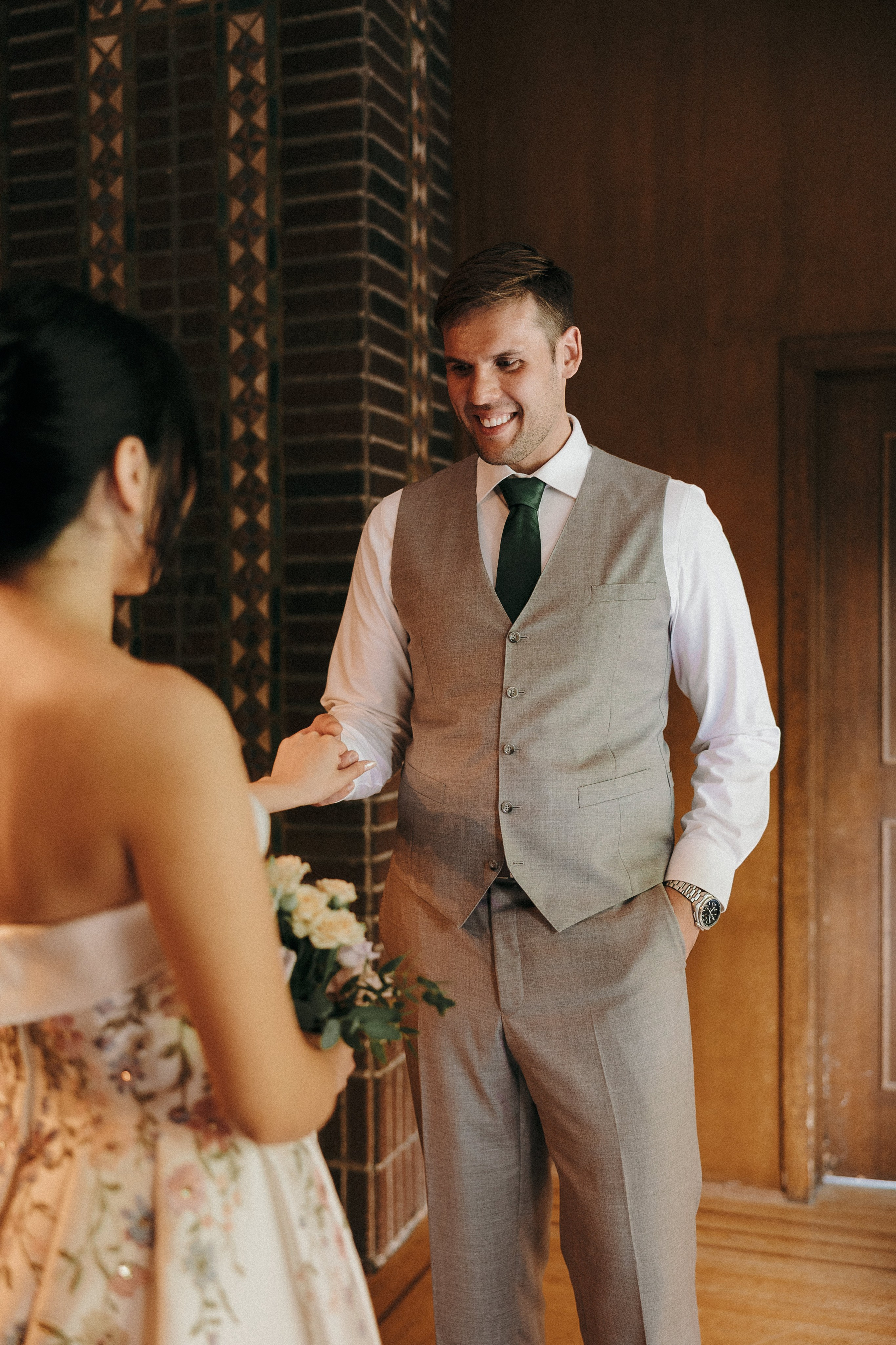 Cecil Green Park House Wedding Photographer & Videographer Vancouver