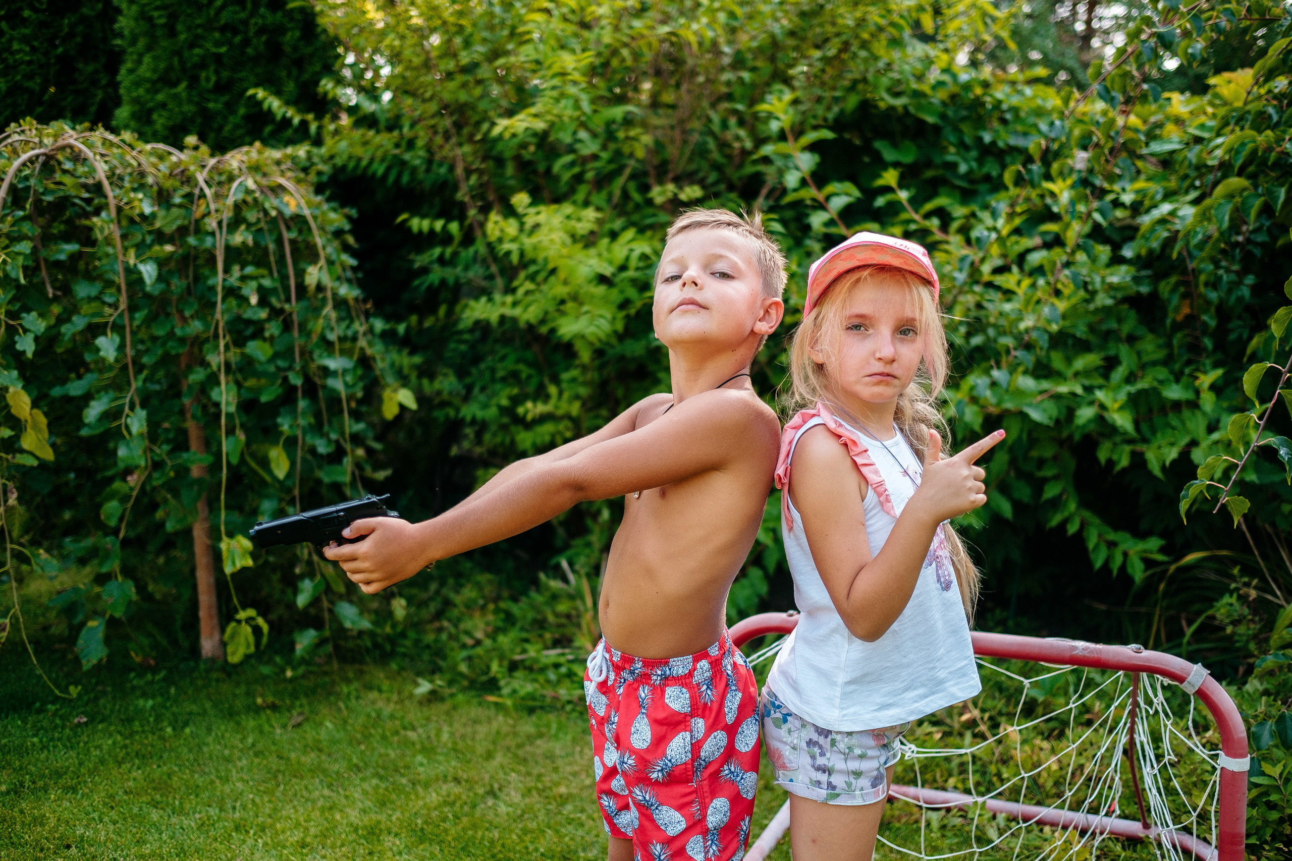 День Рождения Лизочка 7 лет. Ivan Skufinsky — wedding and family photographer in Vancouver