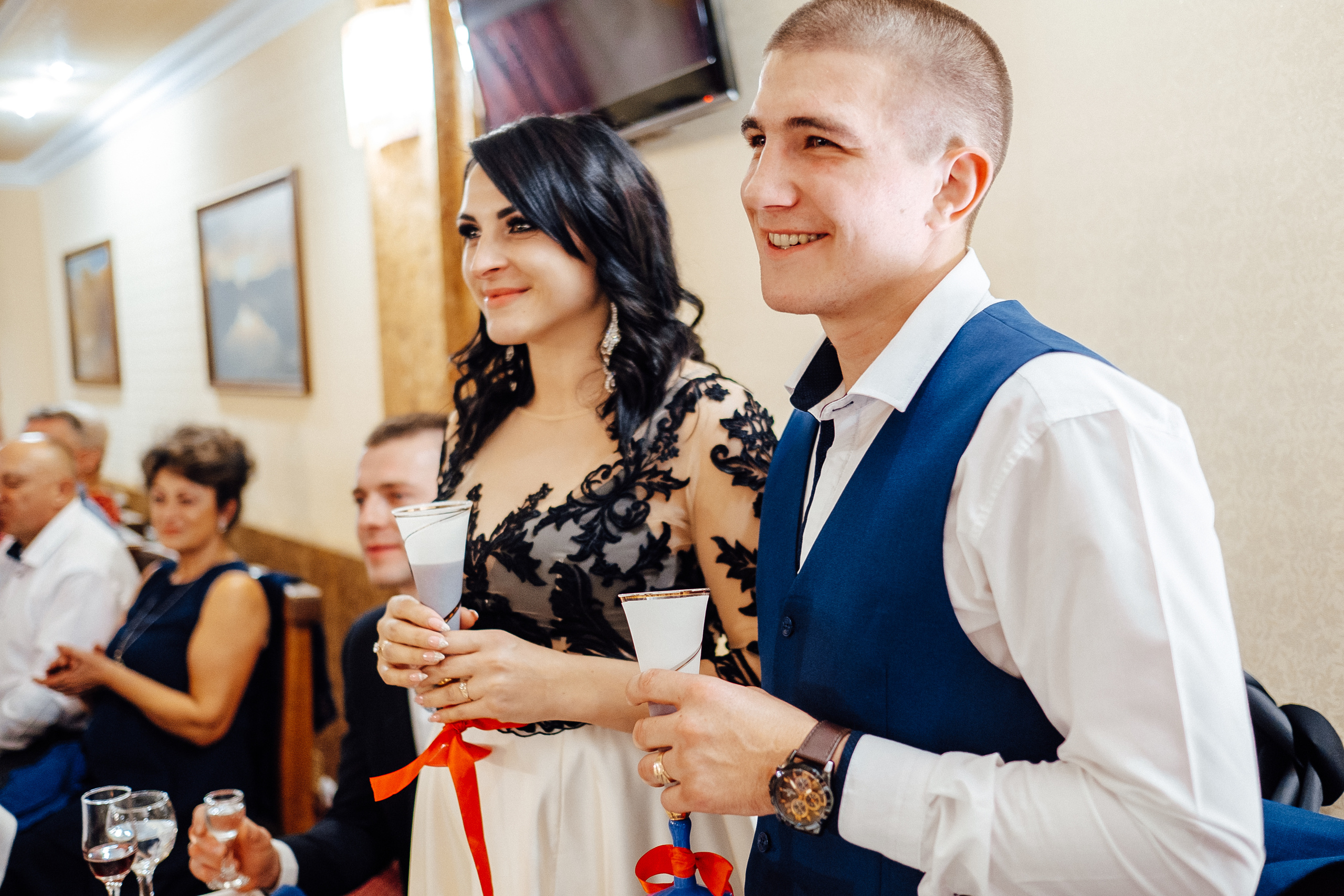 28.09.2018 Wedding Story. Ivan Skufinsky — wedding and family photographer in Vancouver