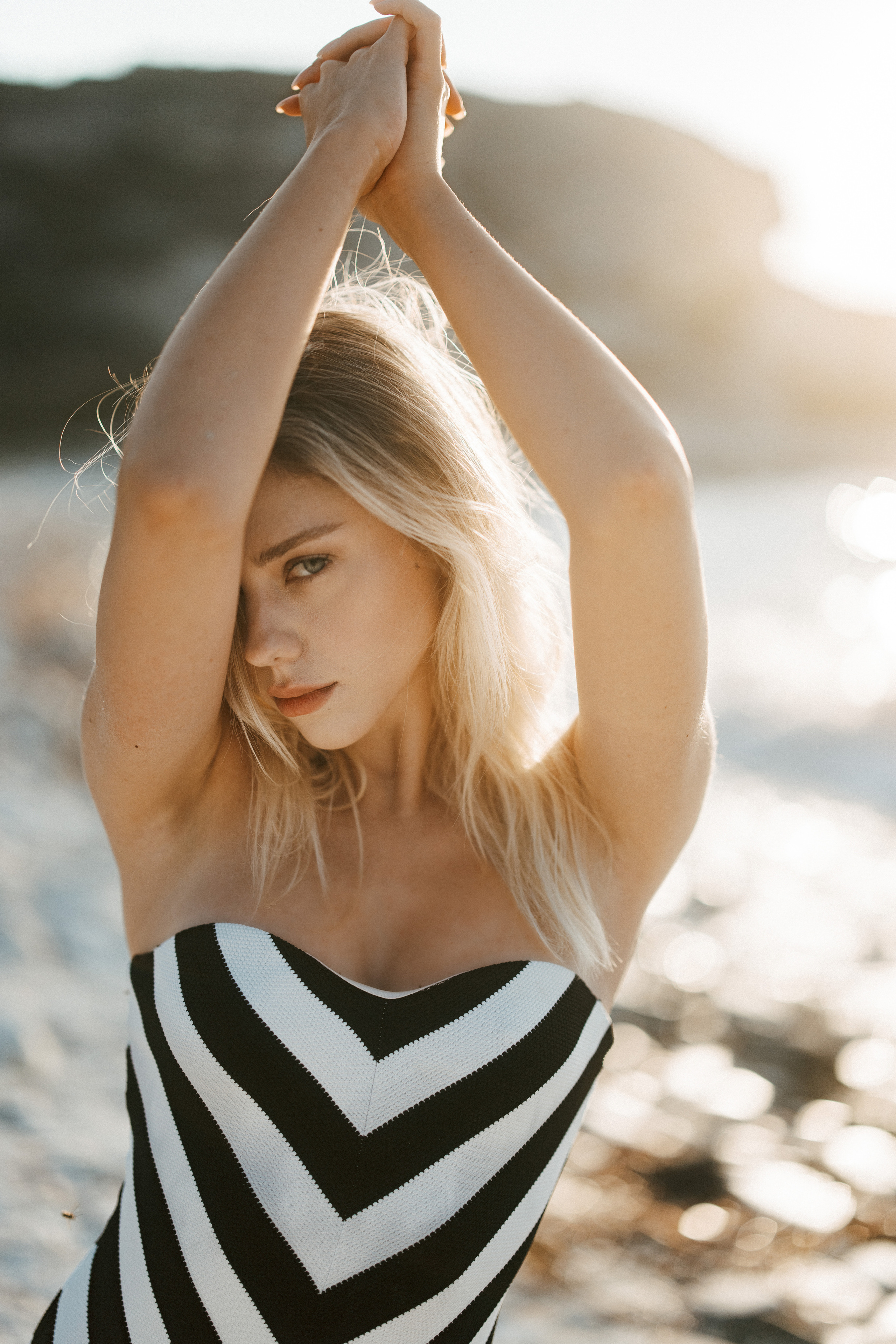 Kate. Yeni Foca. Ivan Skufinsky — wedding and family photographer in Vancouver