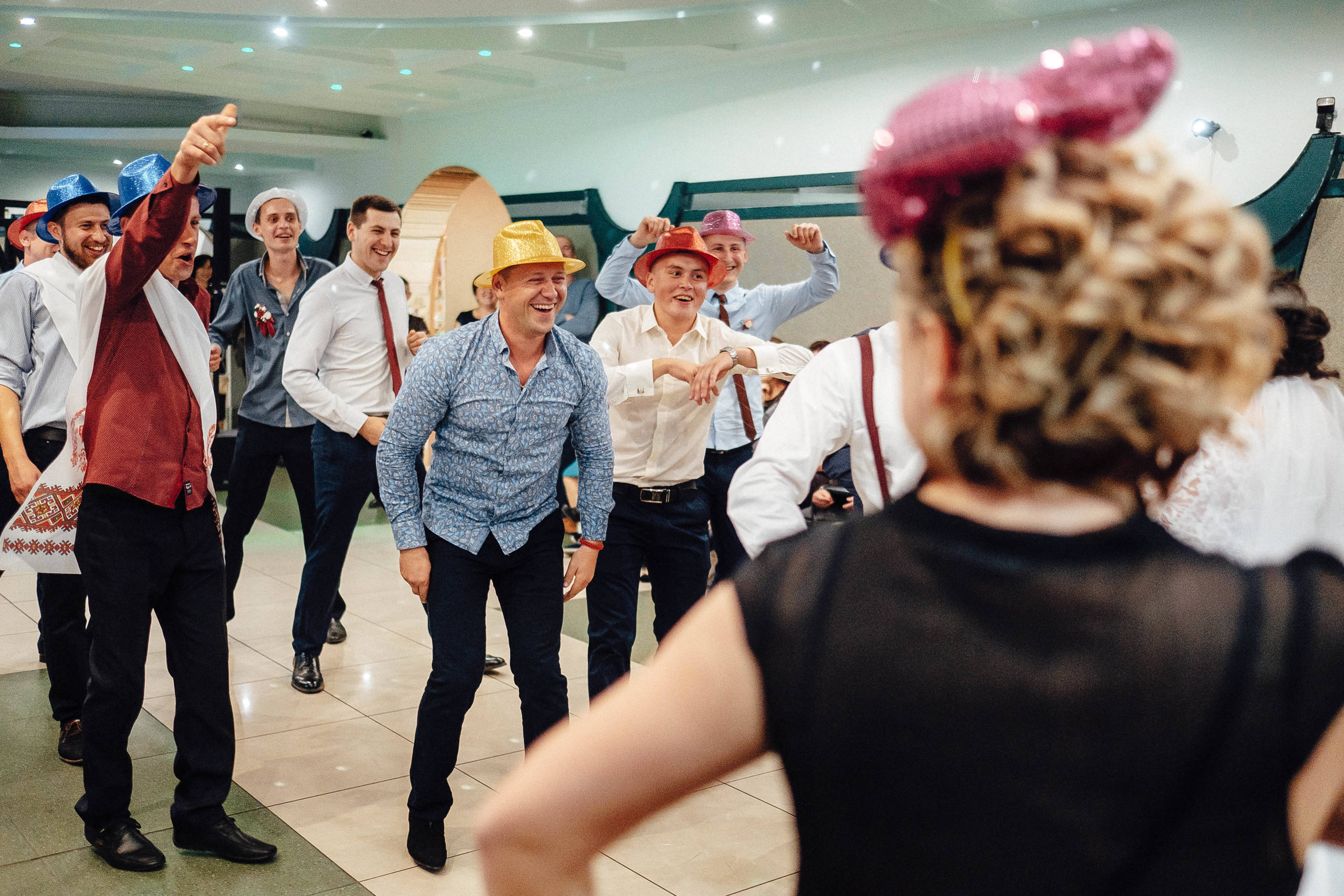 13.09.2018 Wedding Story. Ivan Skufinsky — wedding and family photographer in Vancouver