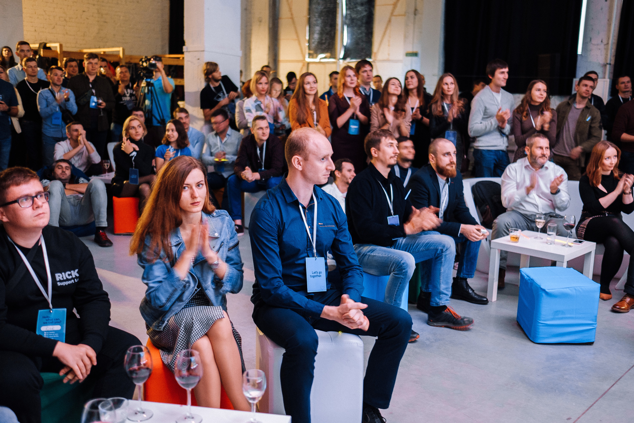 ZEO Alliance 24.10.19 party. Ivan Skufinsky — wedding and family photographer in Vancouver