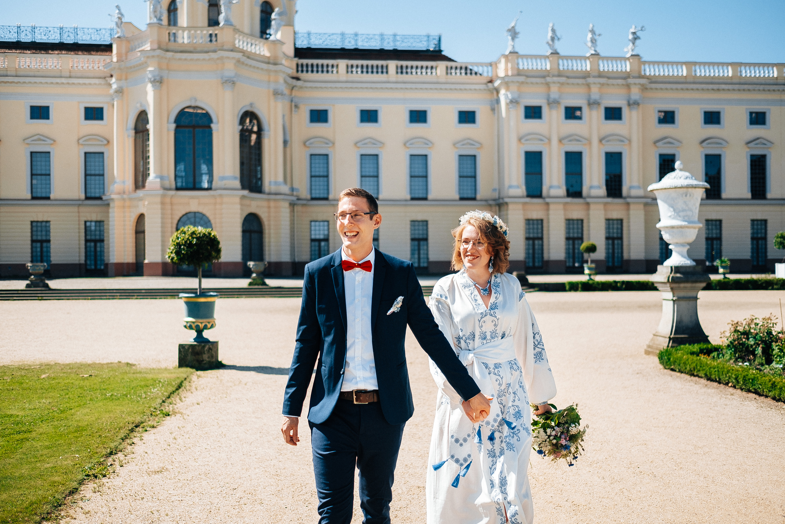 BERLIN Wedding Story. Ivan Skufinsky — wedding and family photographer in Vancouver