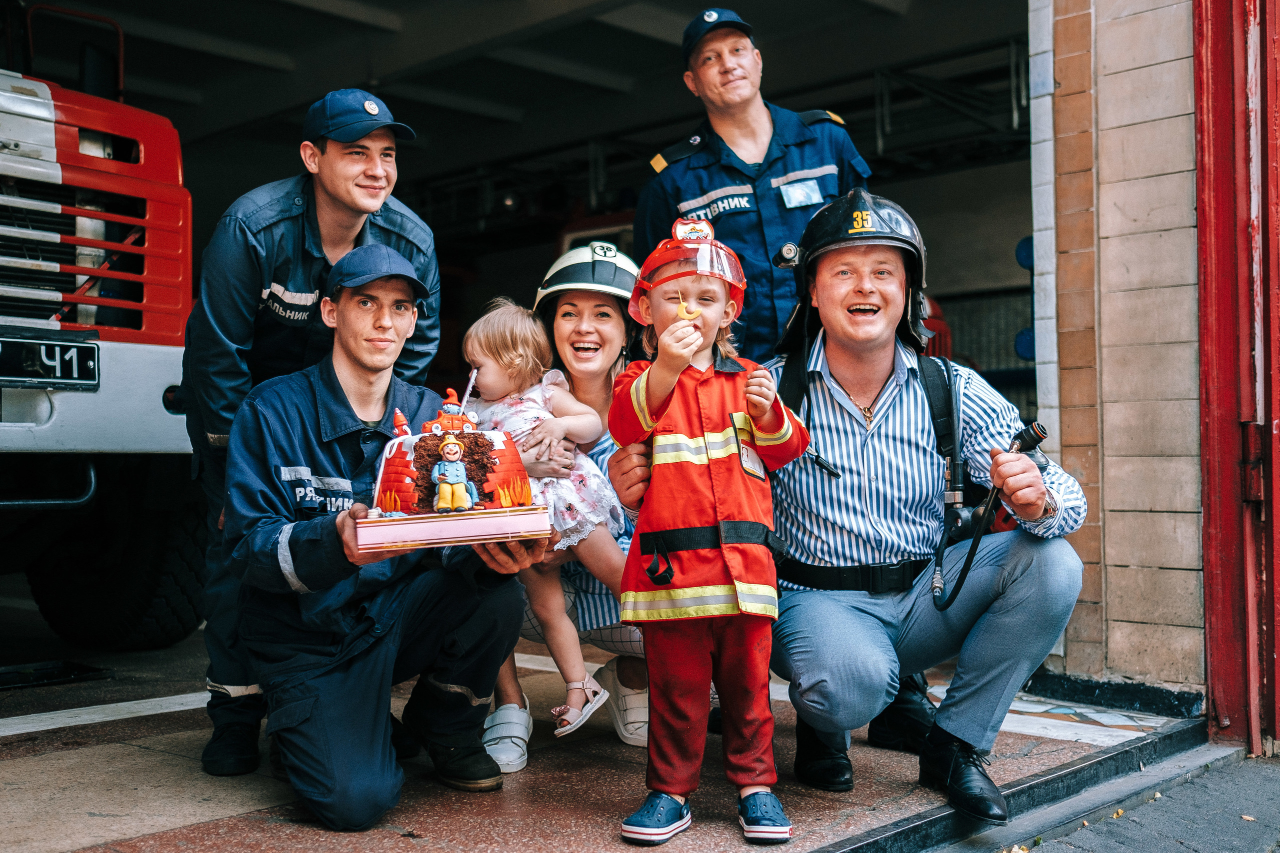 Fire Chef ILyA 2019. Ivan Skufinsky — wedding and family photographer in Vancouver