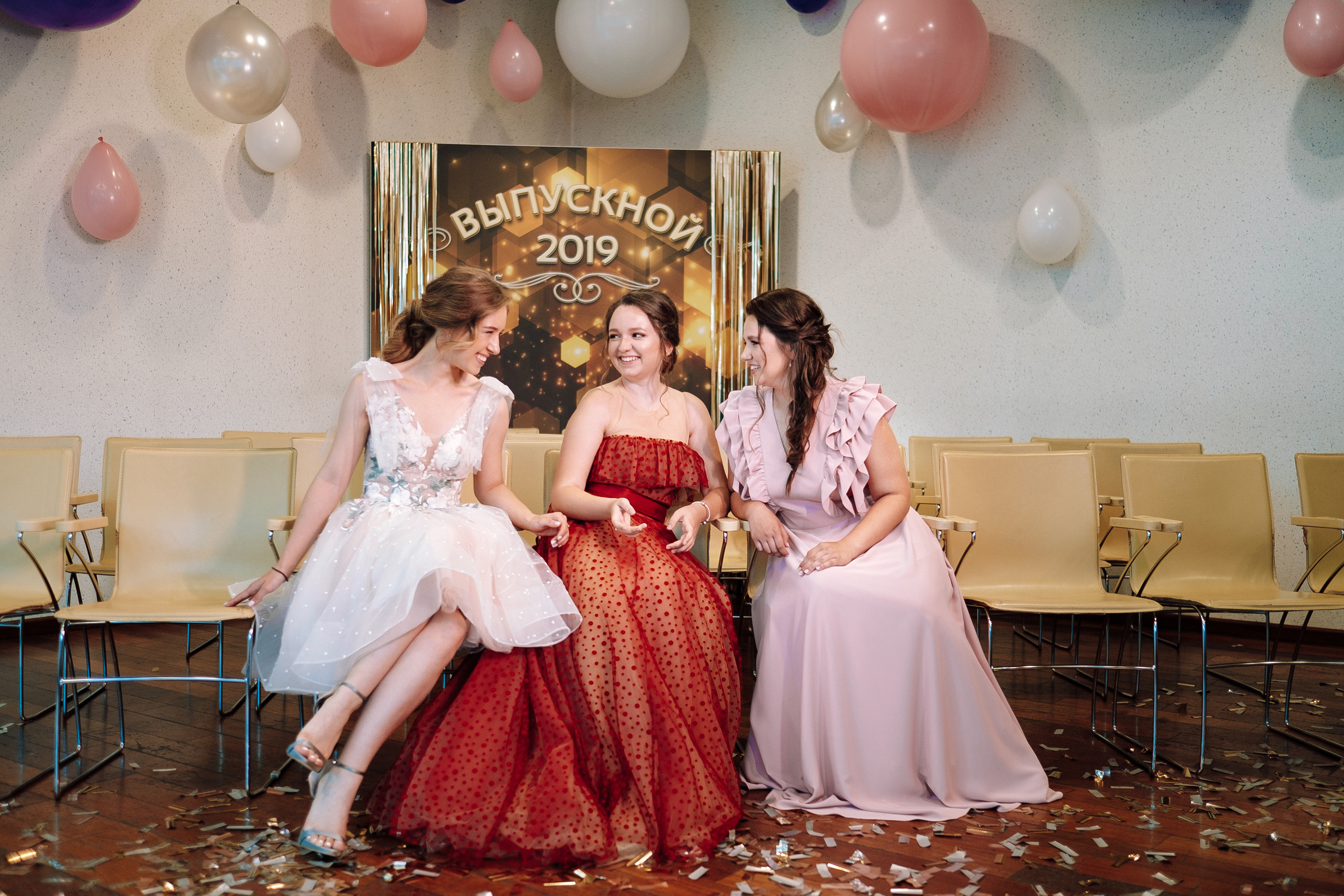 Выпускной 153 Гимназия. Ivan Skufinsky — wedding and family photographer in Vancouver