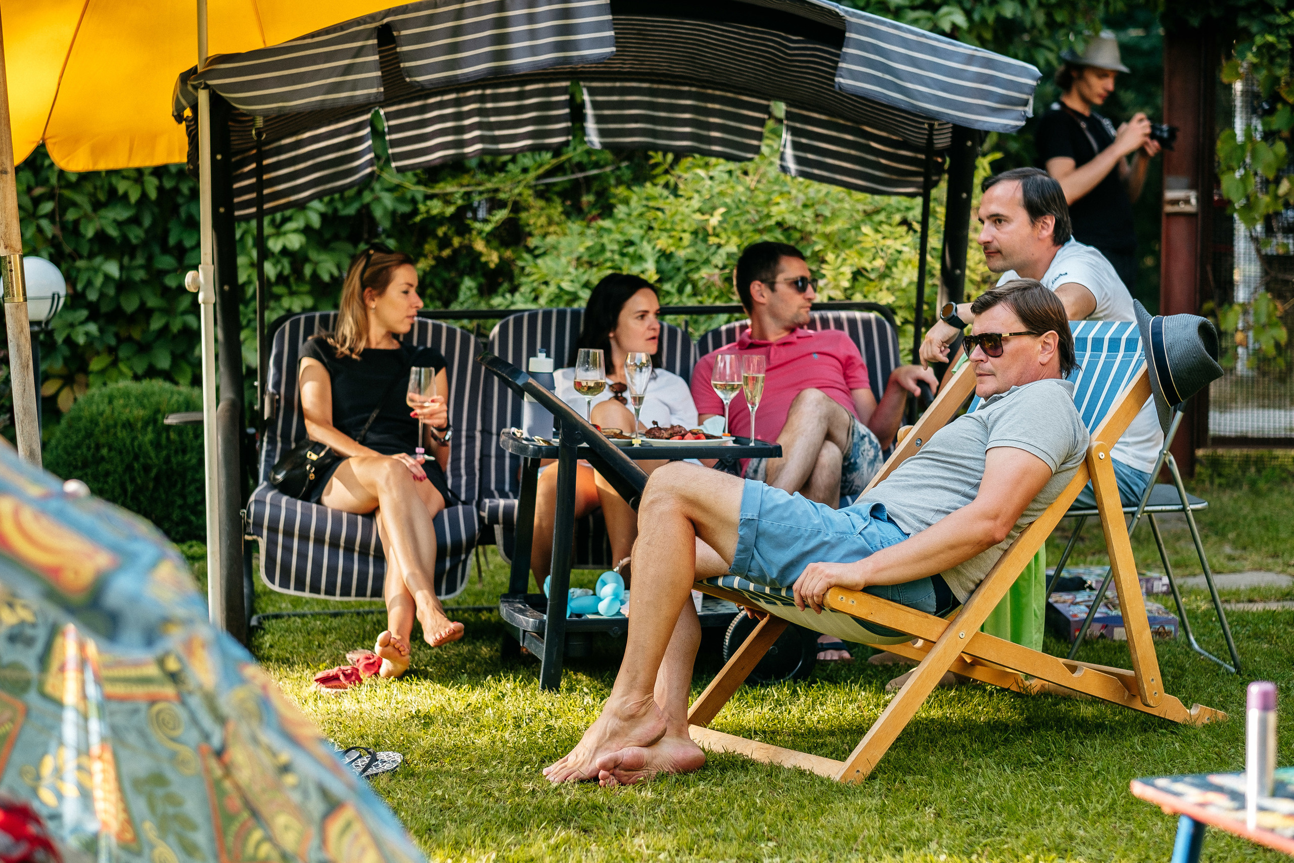 День Рождения Лизочка 7 лет. Ivan Skufinsky — wedding and family photographer in Vancouver