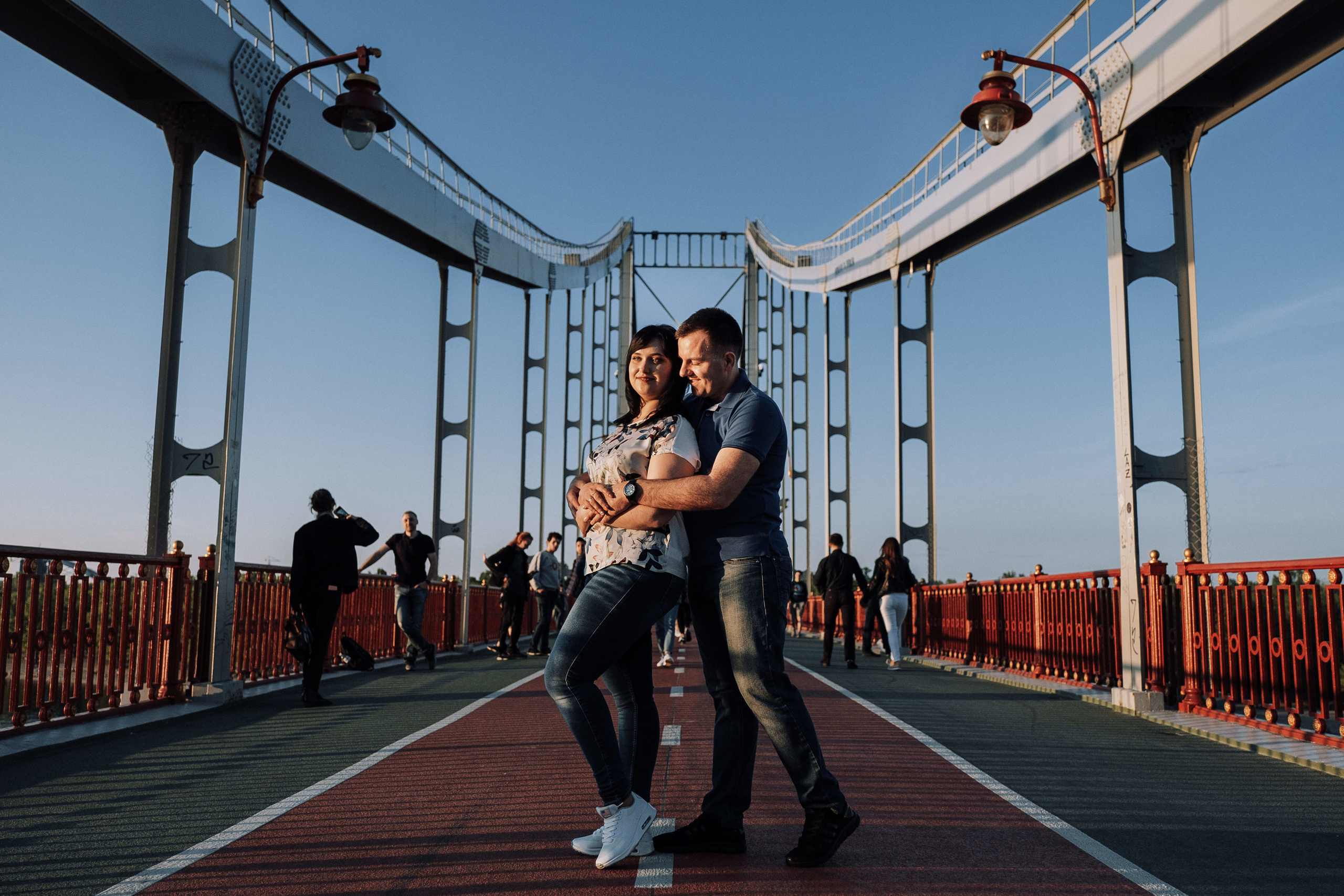 Alena+Sergei. Ivan Skufinsky — wedding and family photographer in Vancouver