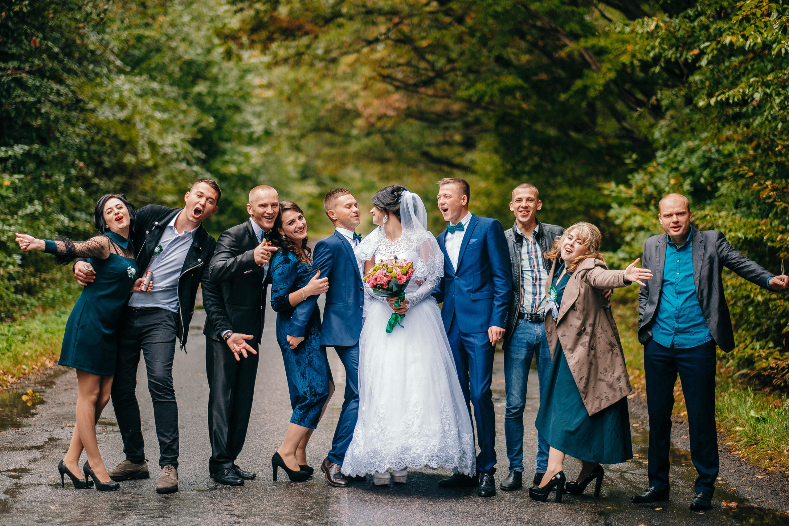29.09.2018 Wedding Story. Ivan Skufinsky — wedding and family photographer in Vancouver
