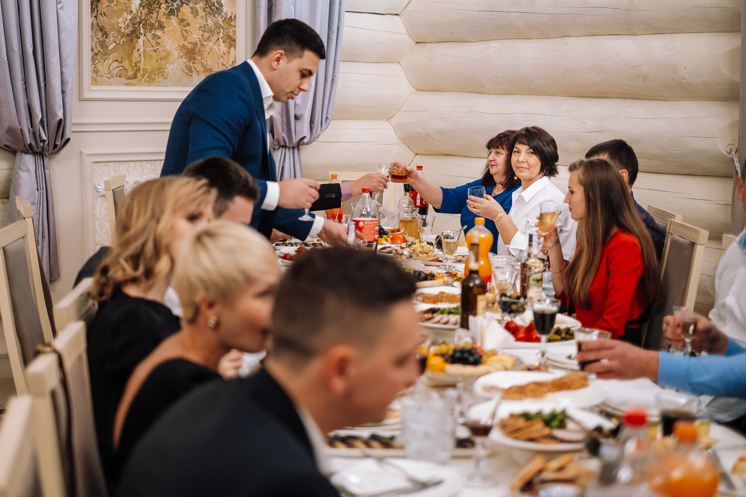 Версаль 30.11.2019. Ivan Skufinsky — wedding and family photographer in Vancouver