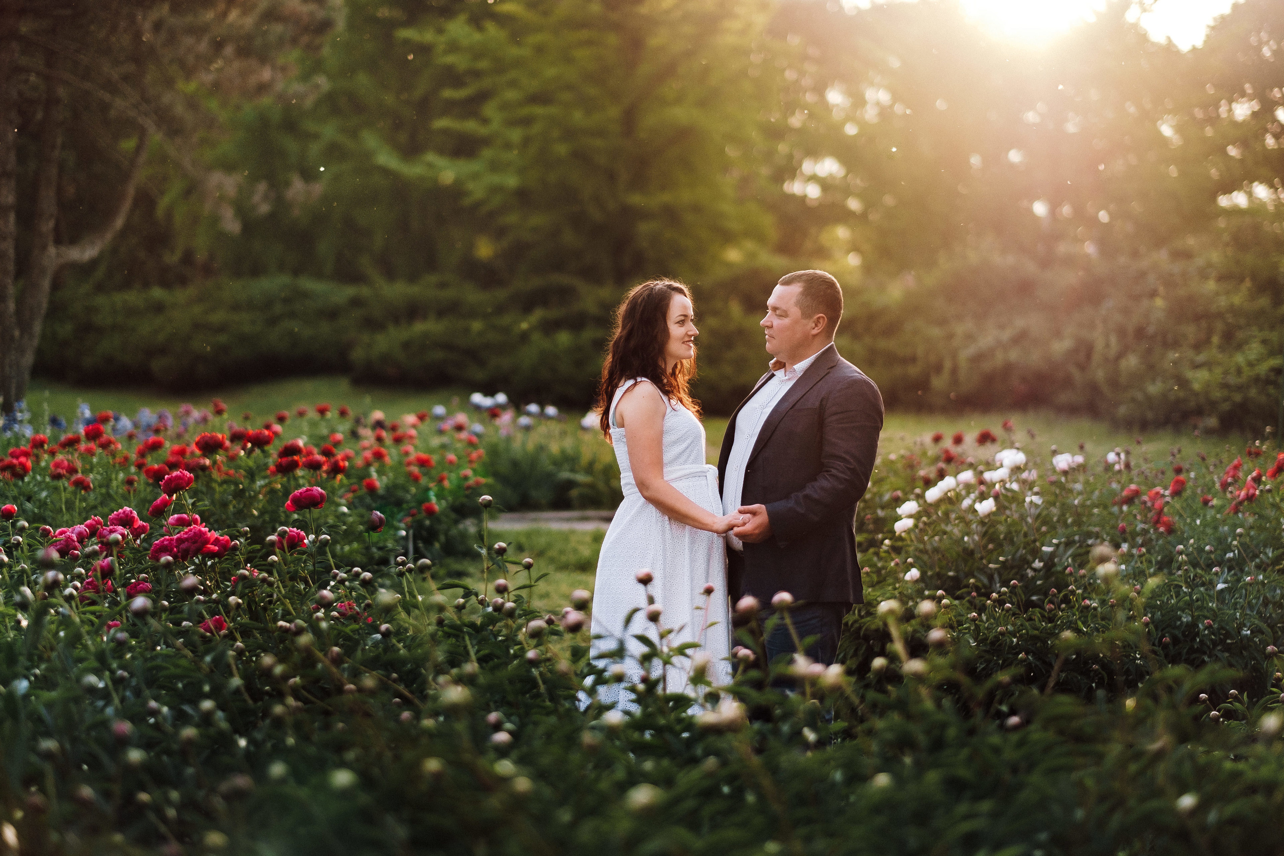 Беременяшки Таня+Юра. Ivan Skufinsky — wedding and family photographer in Vancouver