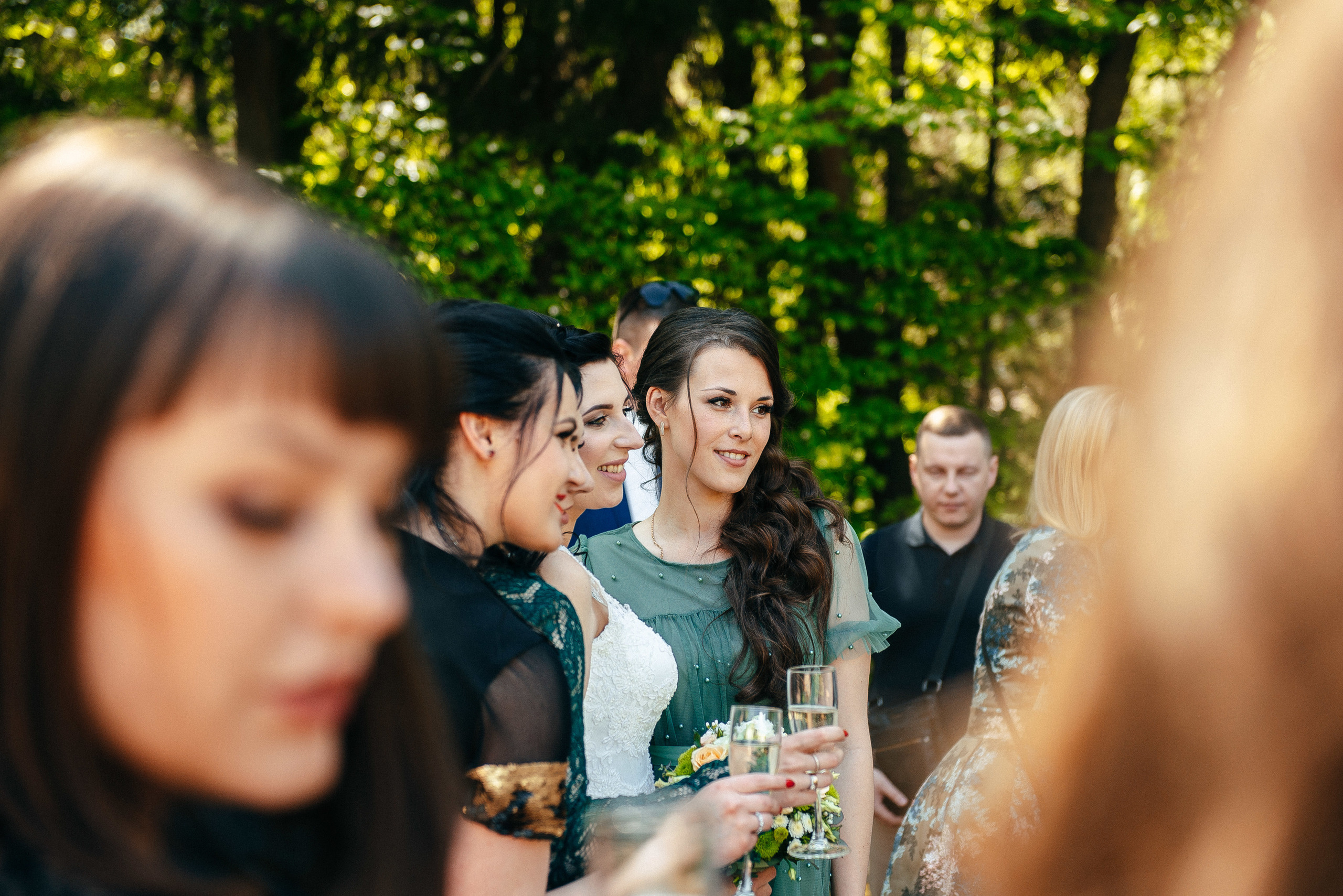 Виктор+Катя. Ivan Skufinsky — wedding and family photographer in Vancouver