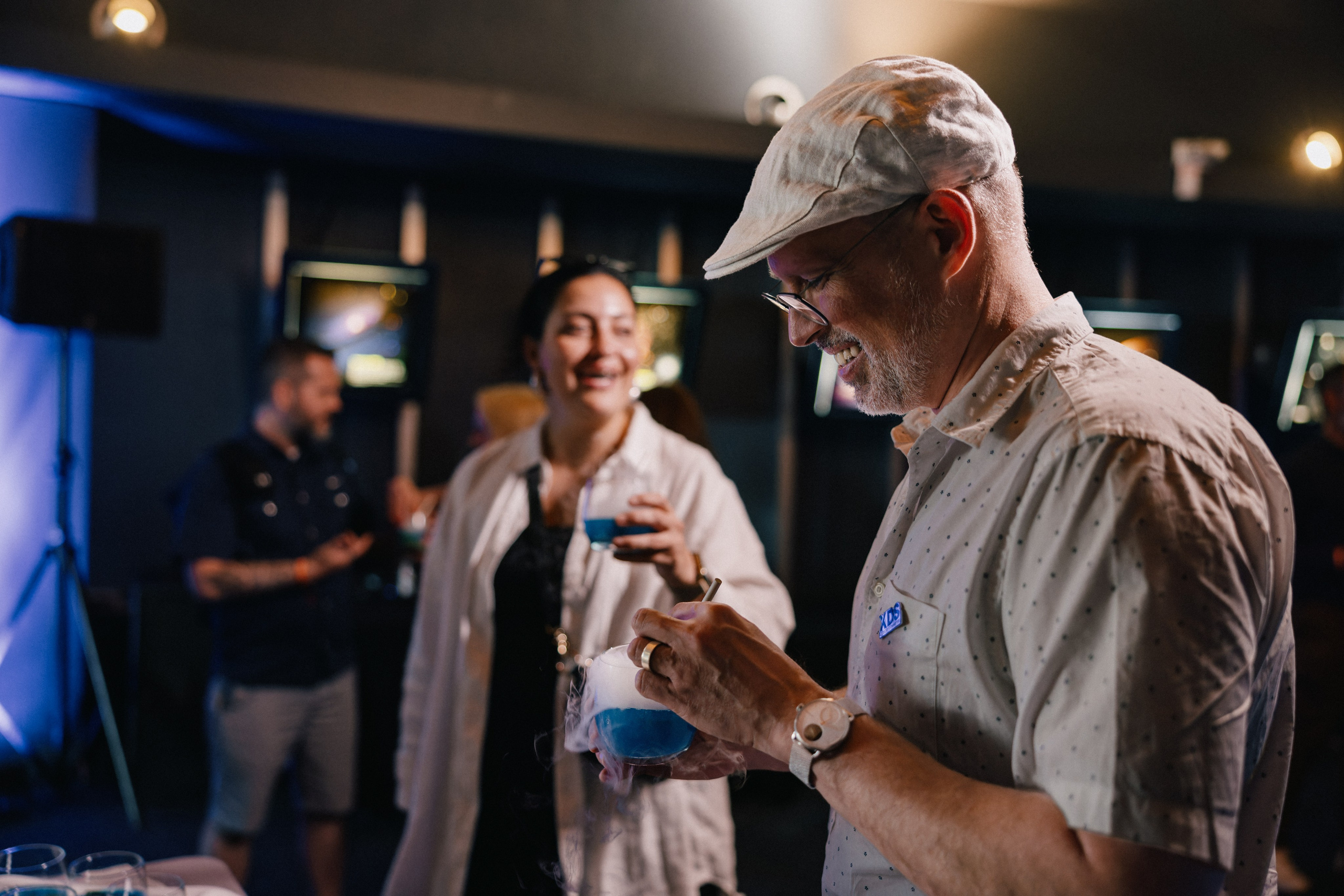 Spase Centre Event Vancouver. Ivan Skufinsky — wedding and family photographer in Vancouver