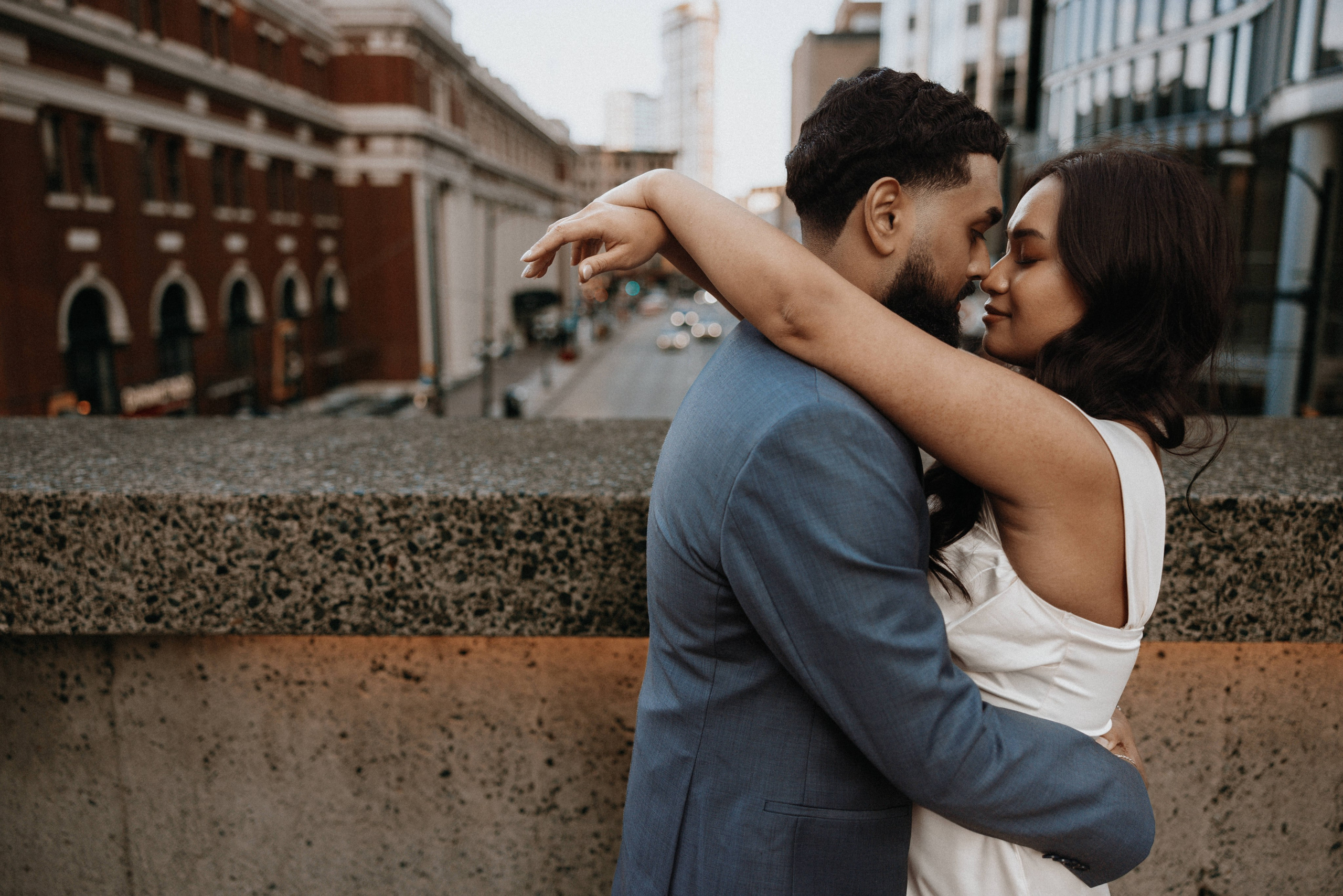 Engagement photographer vancouver. Ivan Skufinsky — wedding and family photographer in Vancouver