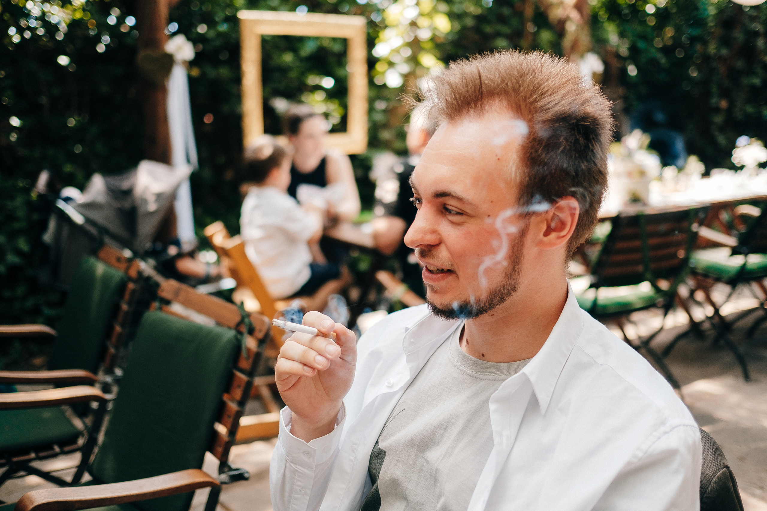 BERLIN Wedding Story. Ivan Skufinsky — wedding and family photographer in Vancouver