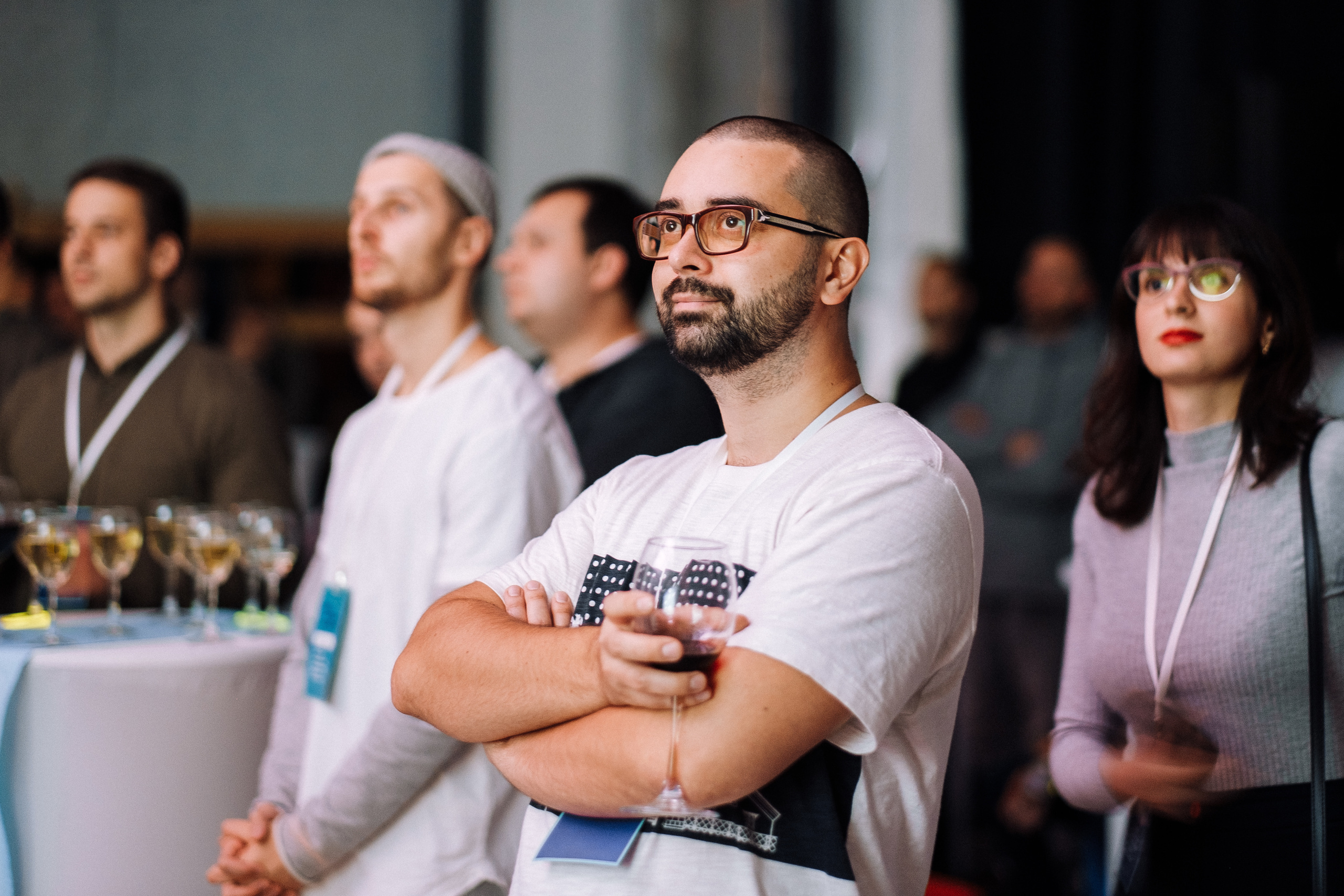 ZEO Alliance 24.10.19 party. Ivan Skufinsky — wedding and family photographer in Vancouver