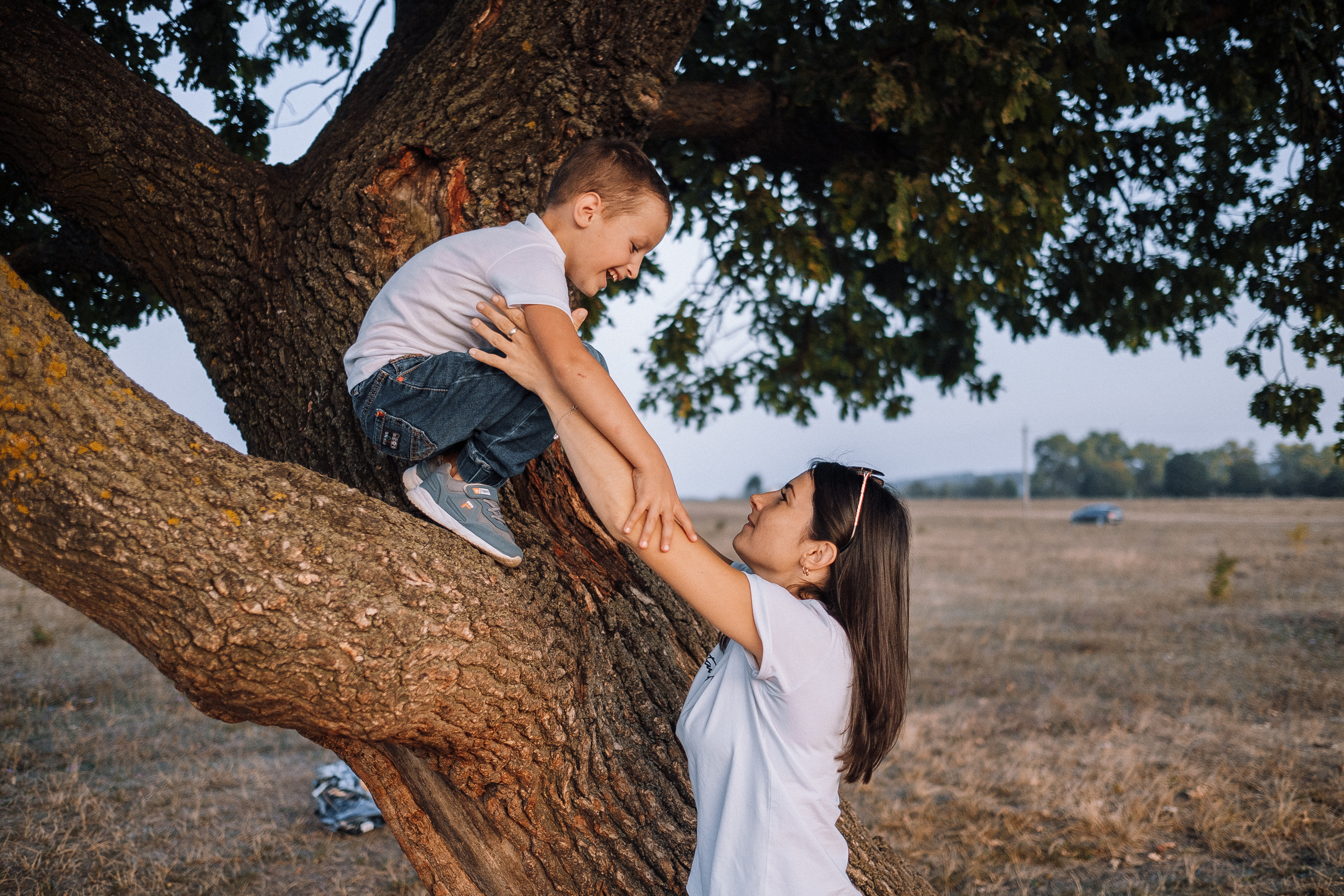 FamilyStory Ira+Kolya+Artem+Yaroslav. Ivan Skufinsky — wedding and family photographer in Vancouver