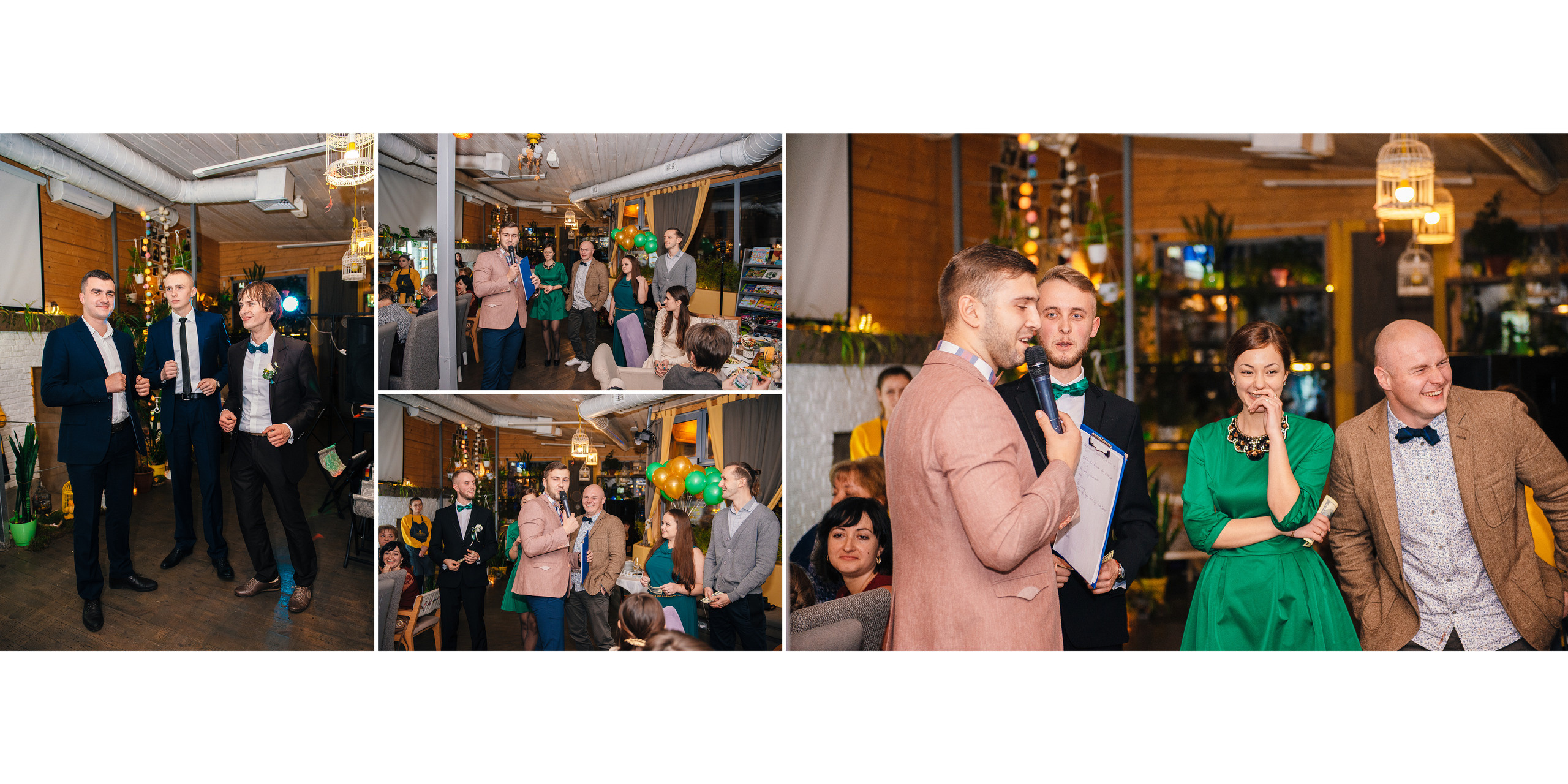 Свадьба Иван+Татьяна 23.11.2017 фотокнига. Ivan Skufinsky — wedding and family photographer in Vancouver