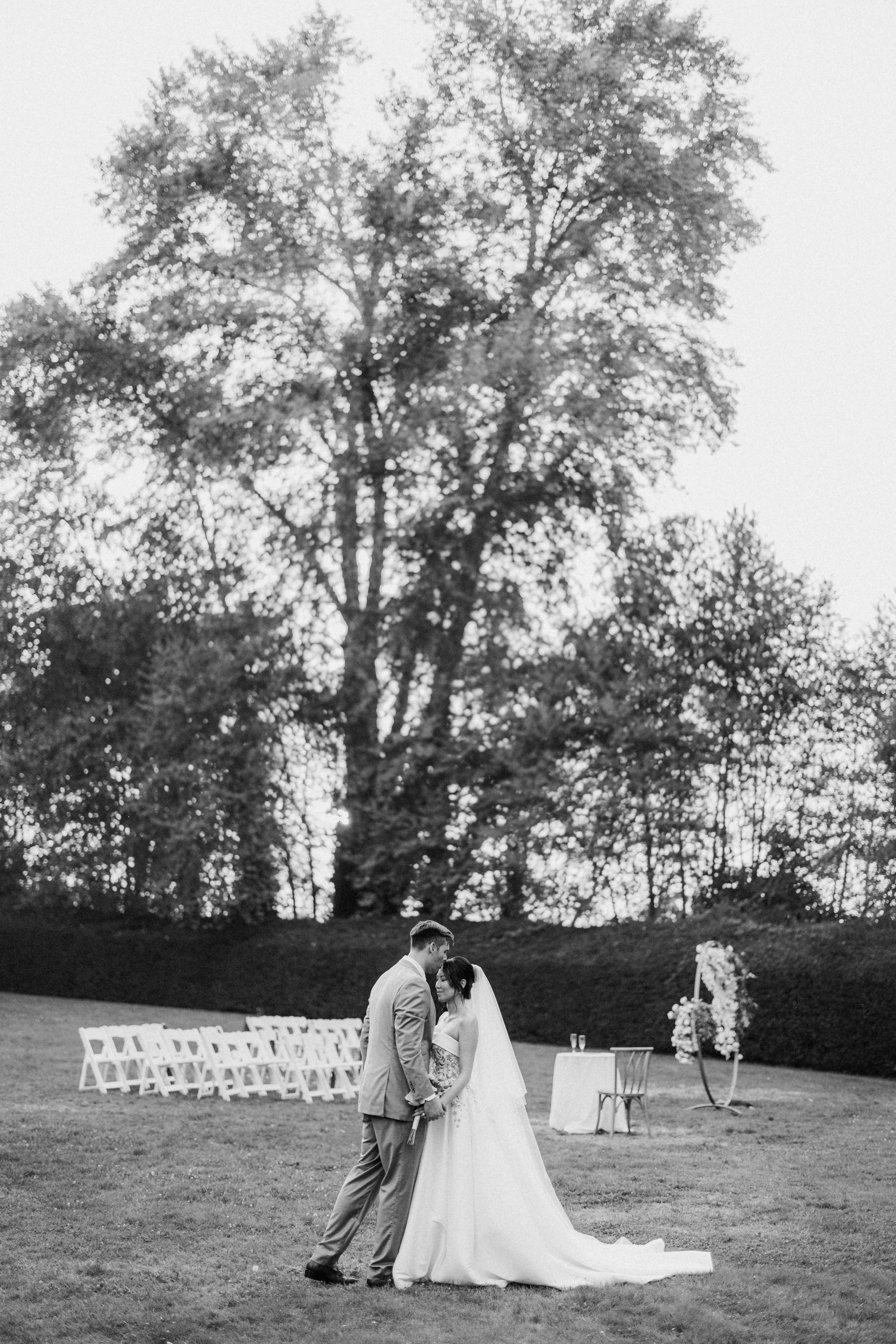 Cecil Green Park House Wedding Photographer & Videographer Vancouver