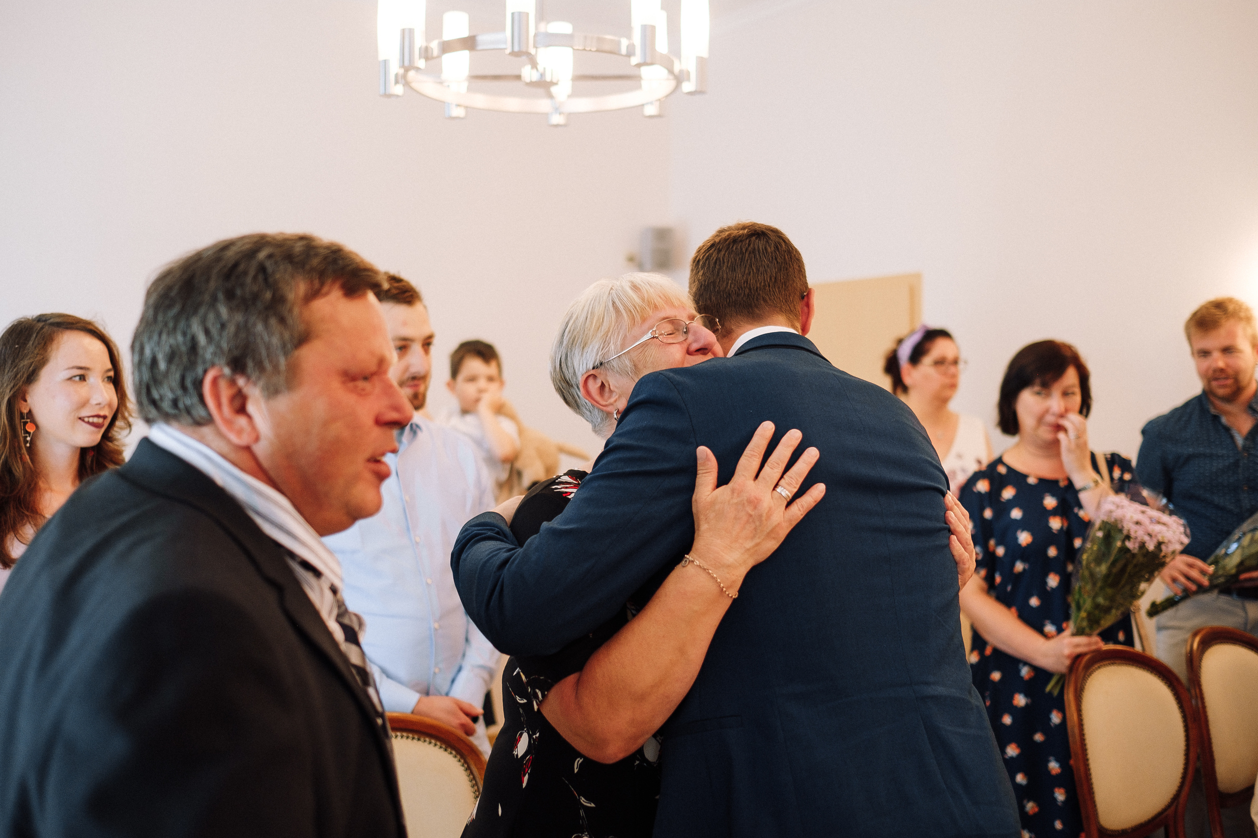 BERLIN Wedding Story. Ivan Skufinsky — wedding and family photographer in Vancouver