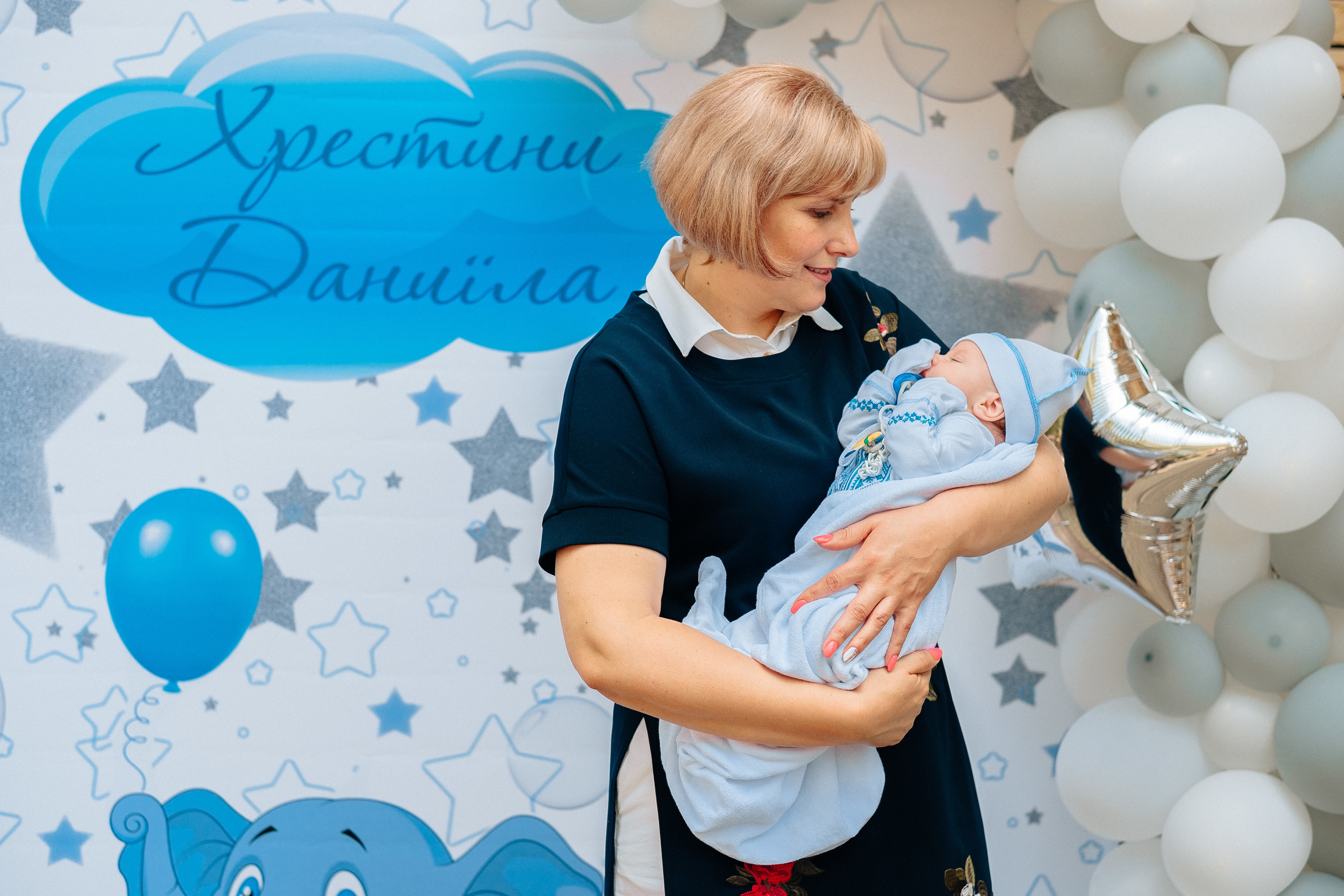 Хрестини 22.07.2018 Даниїл. Ivan Skufinsky — wedding and family photographer in Vancouver