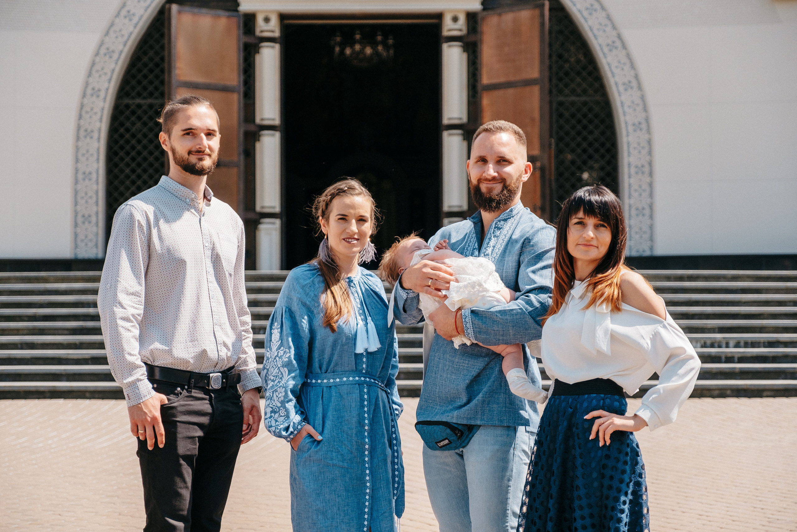 Эмилия. Ivan Skufinsky — wedding and family photographer in Vancouver