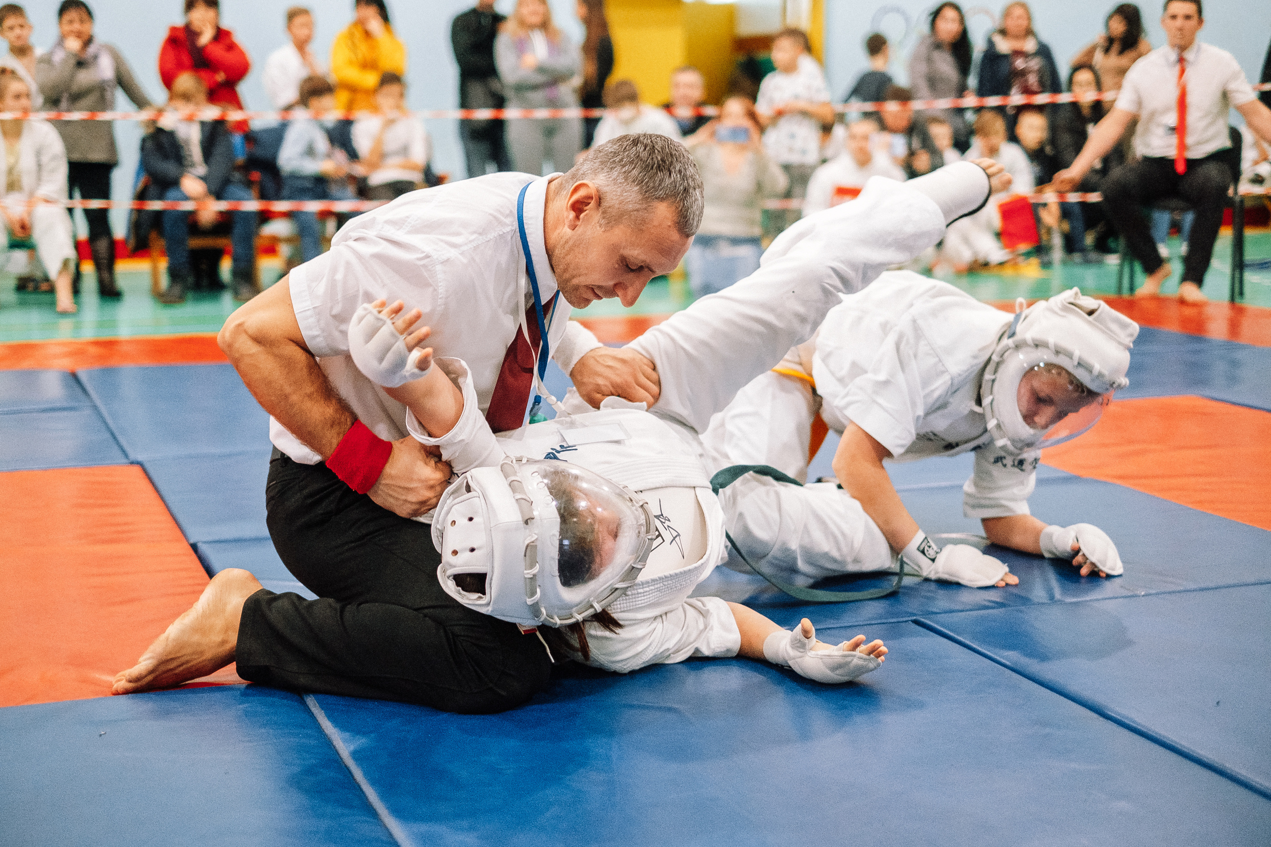 Karate-DO 30.11.2019 in-Khmelnik. Ivan Skufinsky — wedding and family photographer in Vancouver