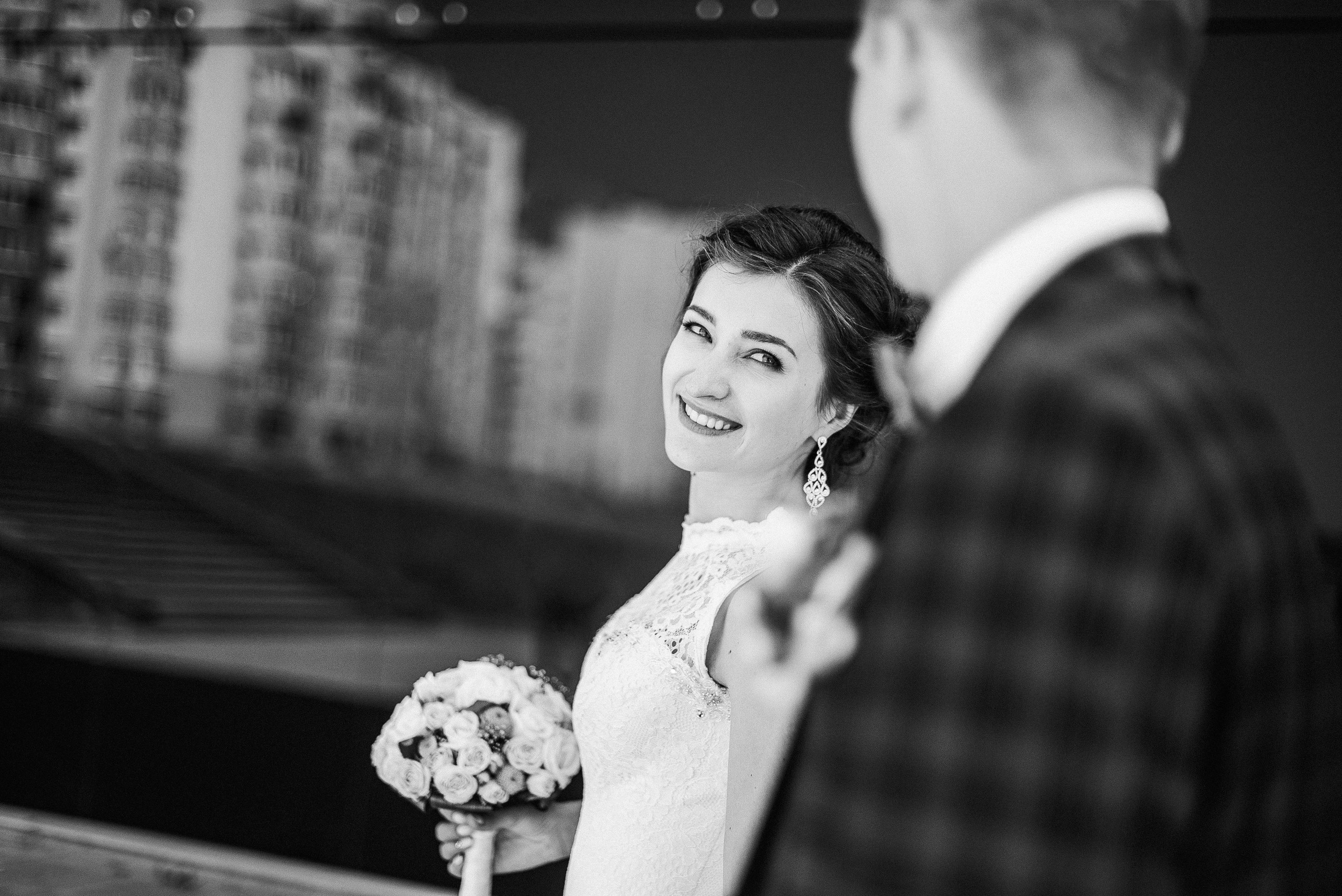 Свадебная фотосессия Андрея и Лены. Ivan Skufinsky — wedding and family photographer in Vancouver