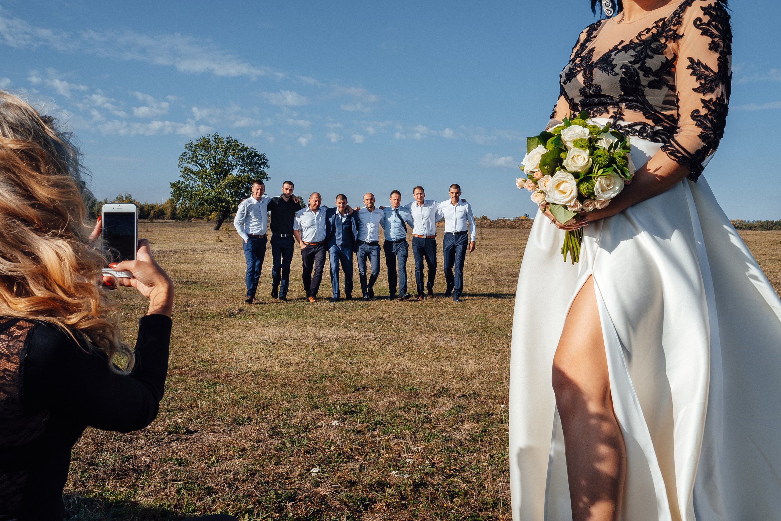 28.09.2018 Wedding Story. Ivan Skufinsky — wedding and family photographer in Vancouver