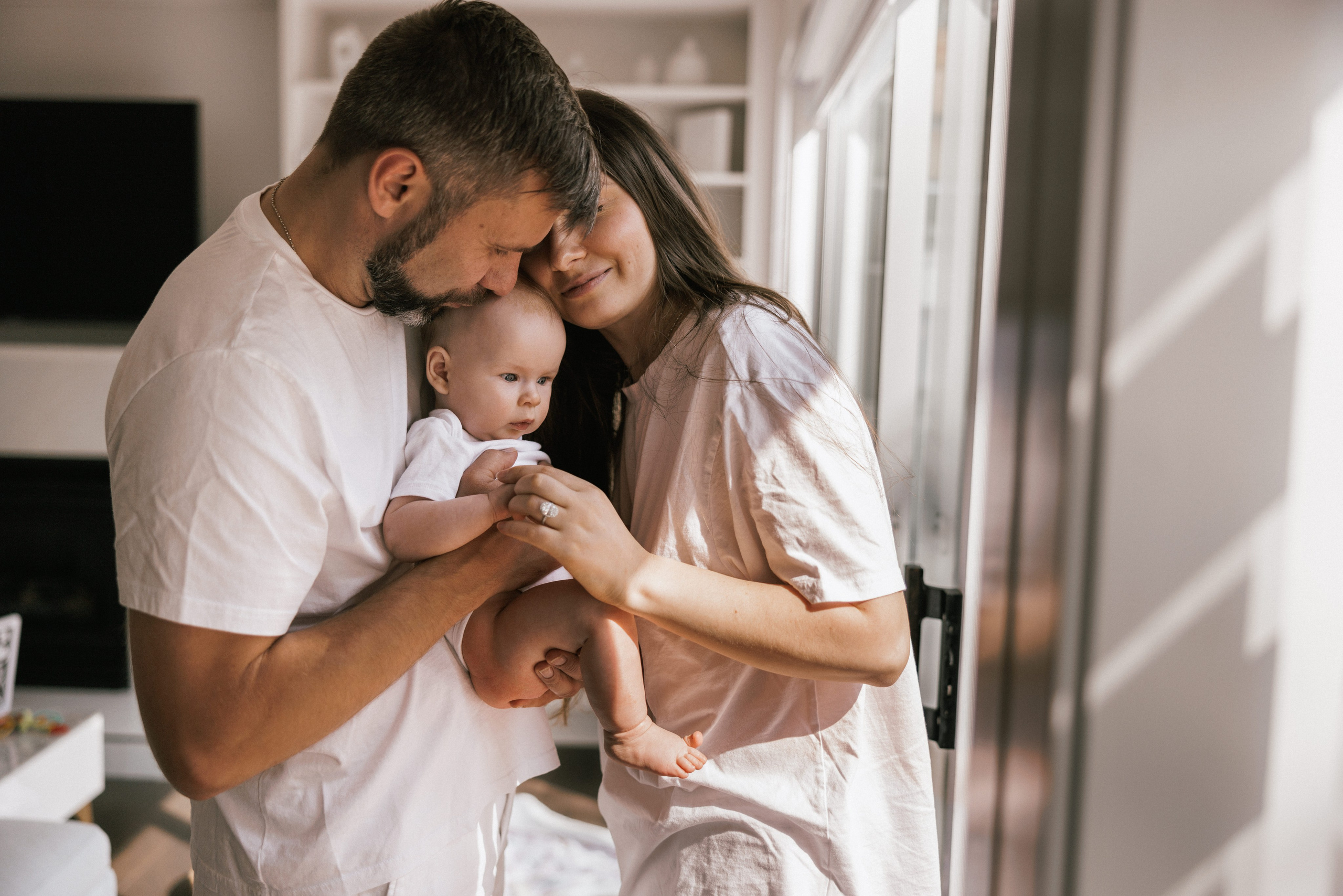 Family Home Story. Ivan Skufinsky — wedding and family photographer in Vancouver