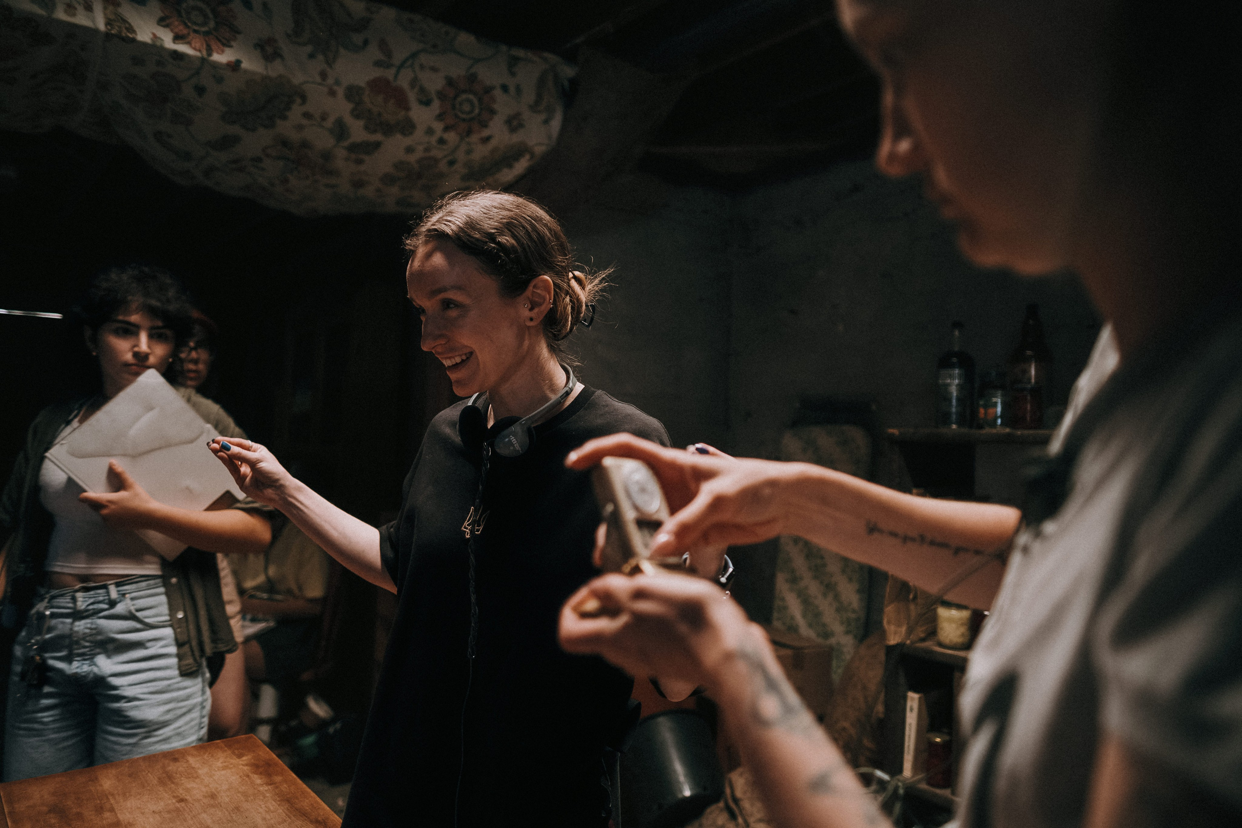 BTS -=NIGHT ROUTINE=- 2024. Ivan Skufinsky — wedding and family photographer in Vancouver