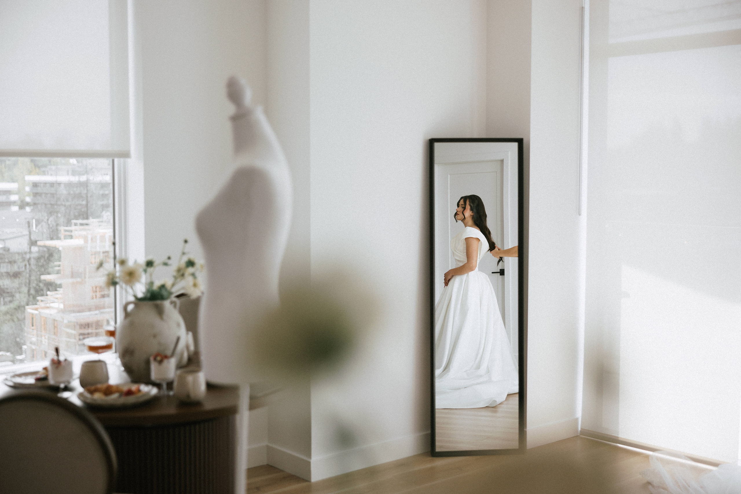 Dimitr & Olya GreenTee Country Club Langley. Ivan Skufinsky — wedding and family photographer in Vancouver