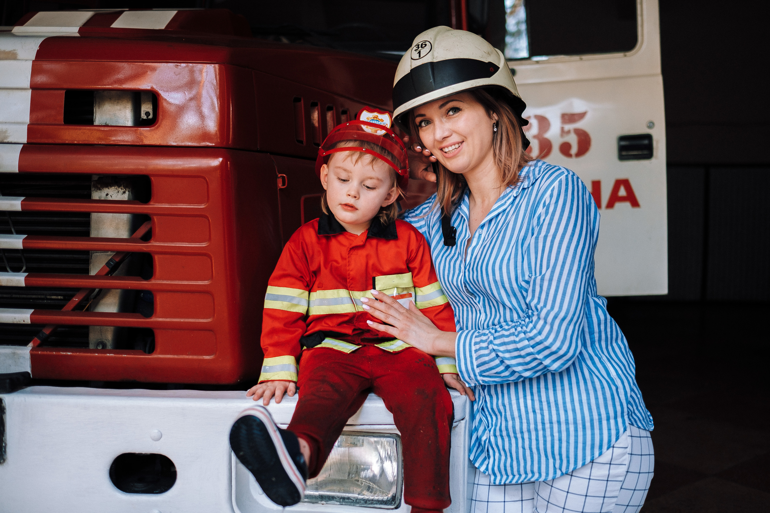 Fire Chef ILyA 2019. Ivan Skufinsky — wedding and family photographer in Vancouver