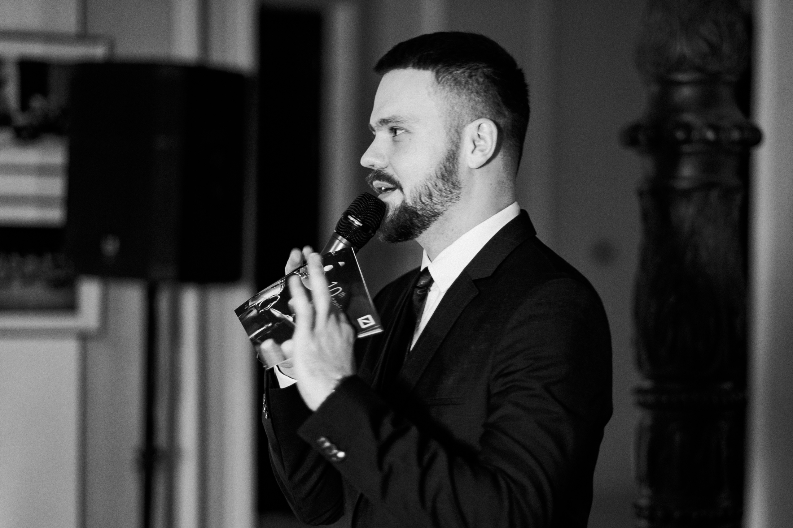 Deutsche Bank 10 years in Ukraine. Ivan Skufinsky — wedding and family photographer in Vancouver