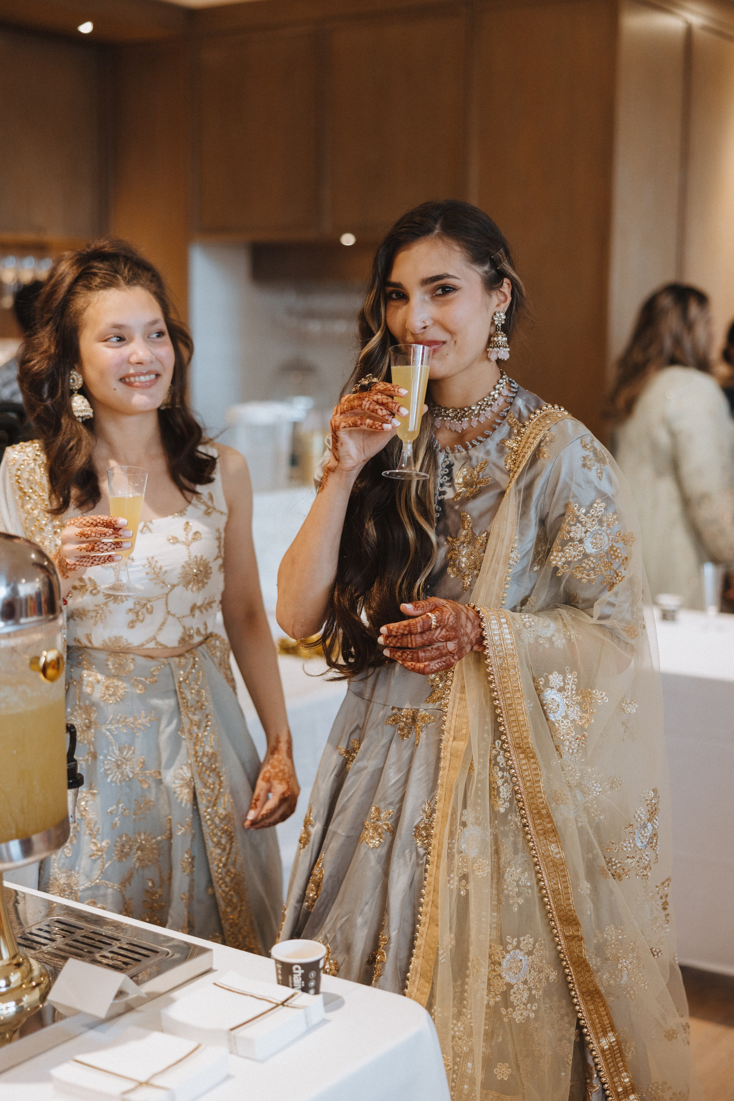 Kinza & Zubair. Ivan Skufinsky — wedding and family photographer in Vancouver