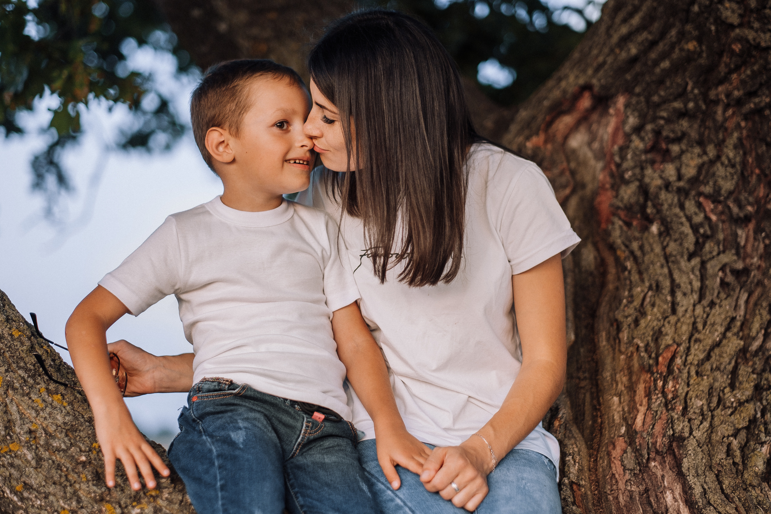 FamilyStory Ira+Kolya+Artem+Yaroslav. Ivan Skufinsky — wedding and family photographer in Vancouver
