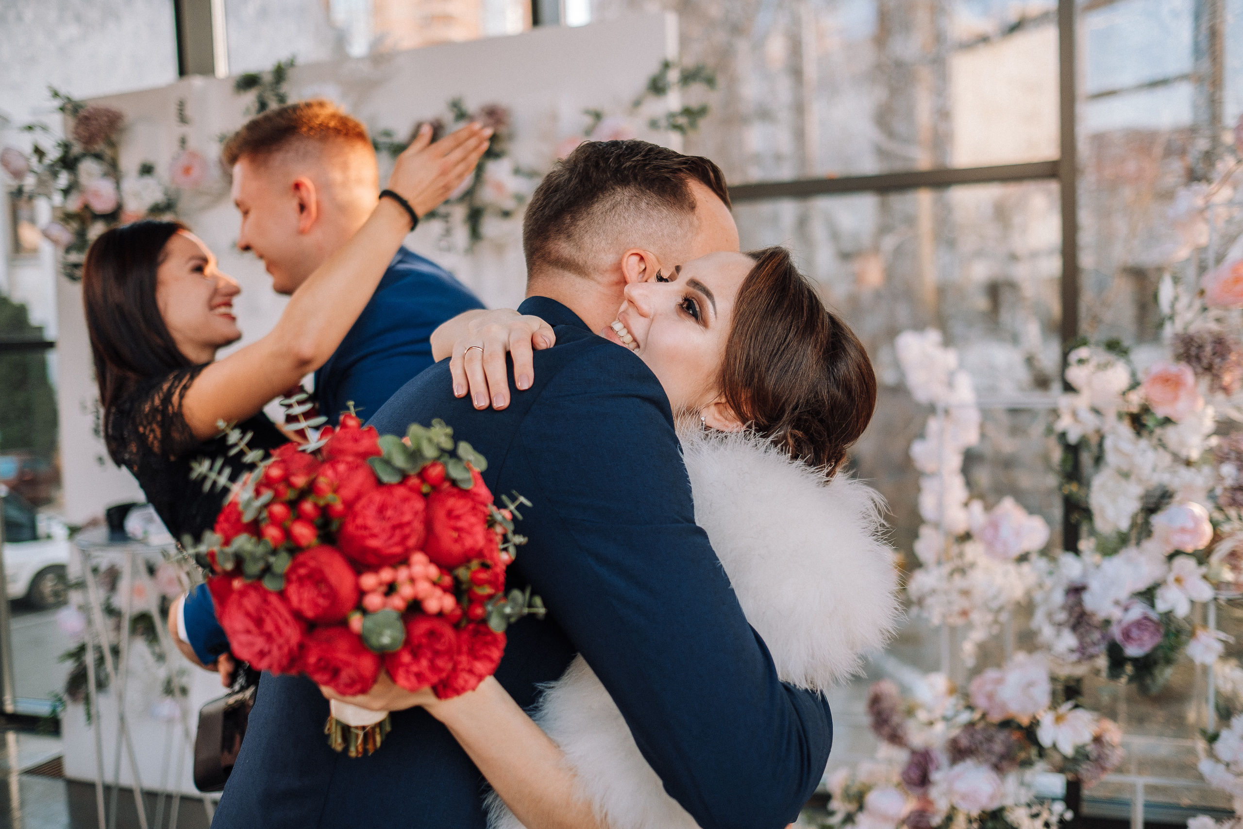 Alexandr+Anastasia 24.11.2019 WeddingStory. Ivan Skufinsky — wedding and family photographer in Vancouver