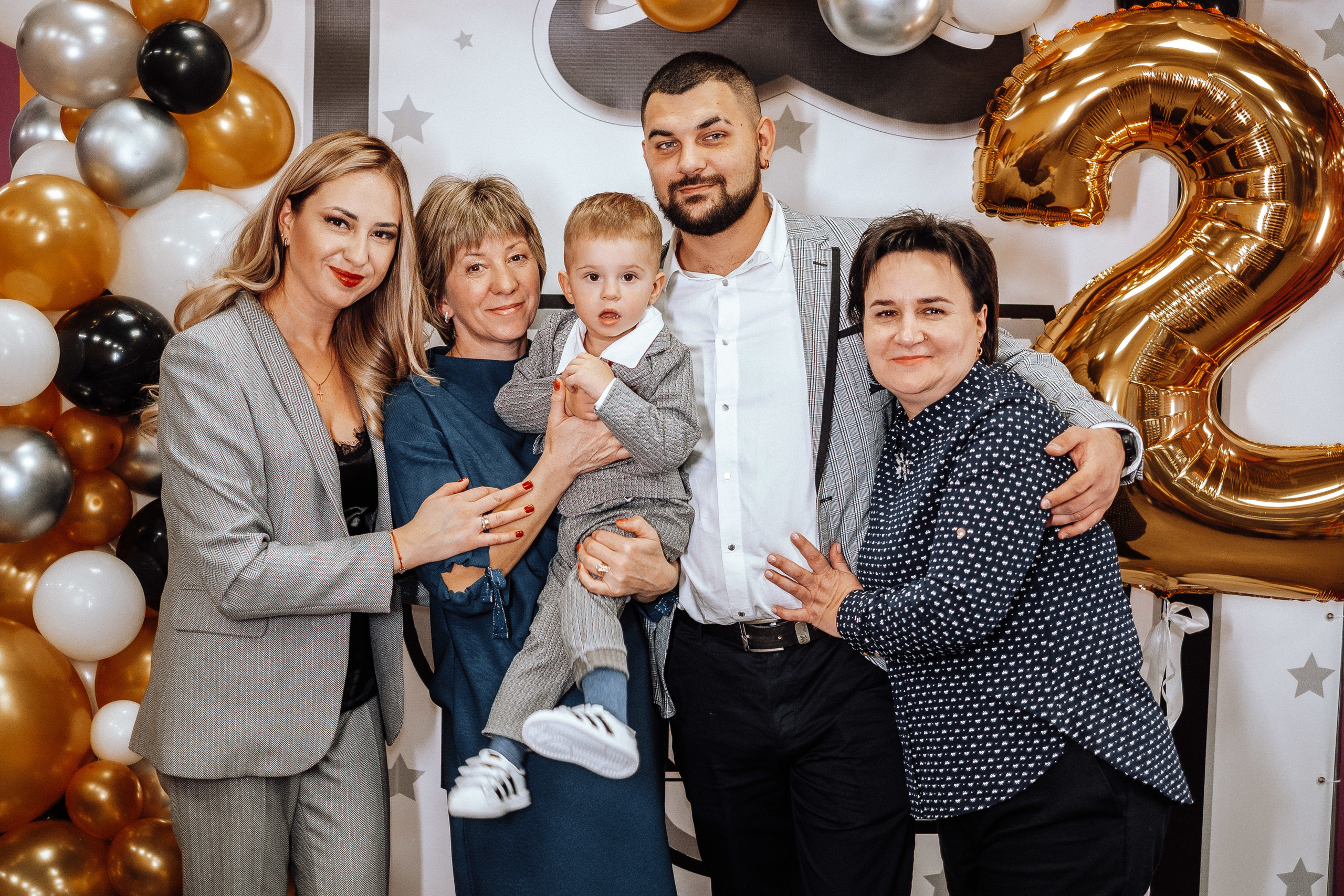 День Народження Матвій. Ivan Skufinsky — wedding and family photographer in Vancouver