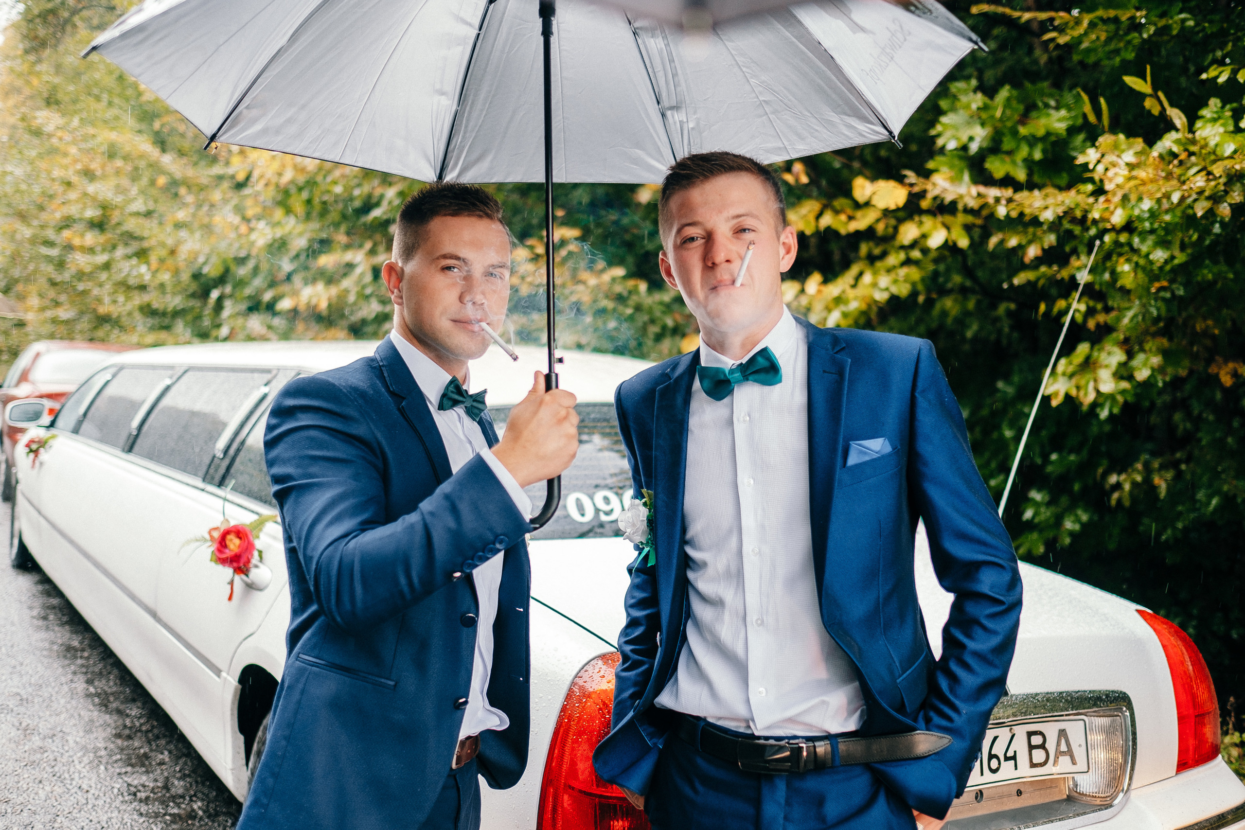 29.09.2018 Wedding Story. Ivan Skufinsky — wedding and family photographer in Vancouver