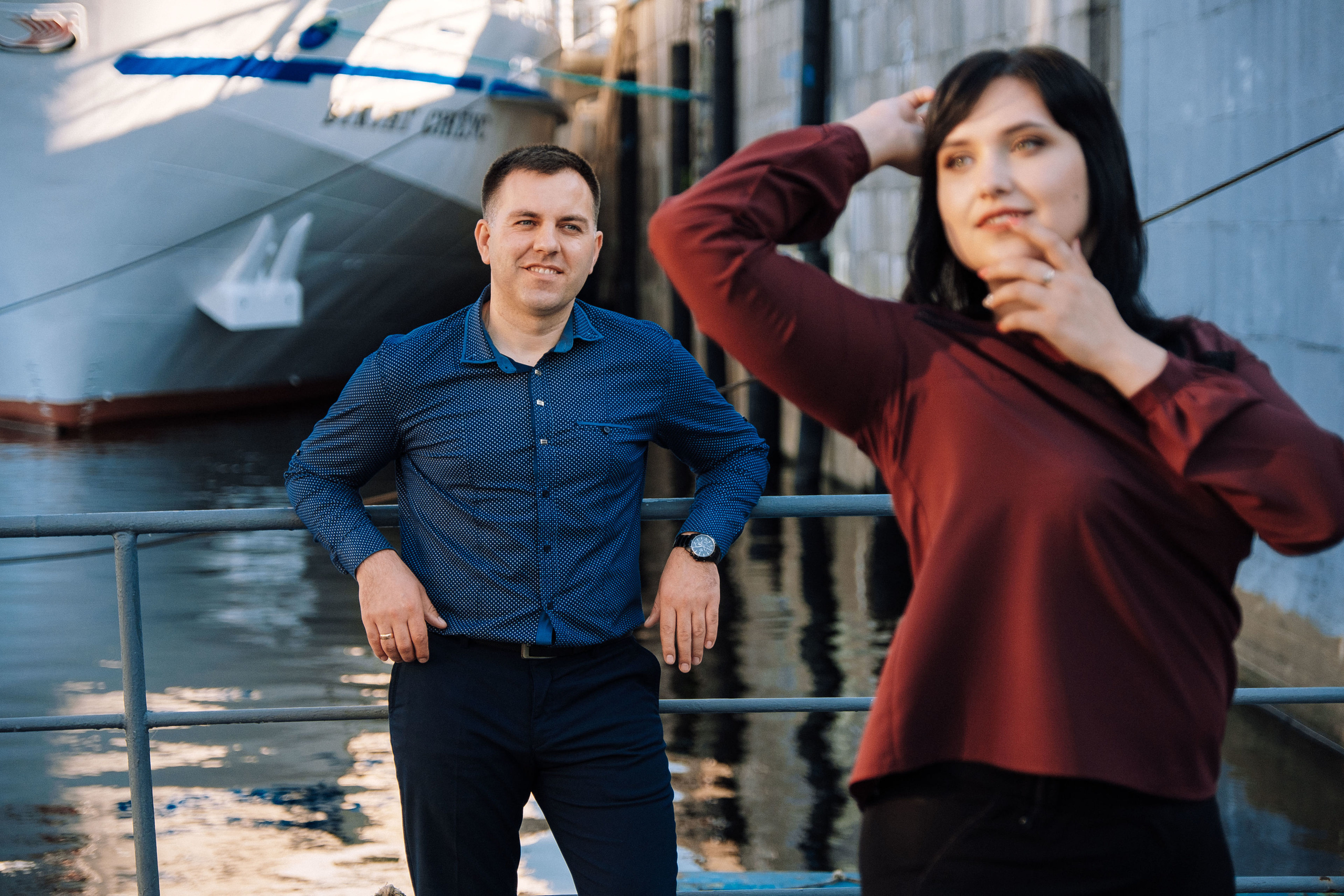 Alena+Sergei. Ivan Skufinsky — wedding and family photographer in Vancouver