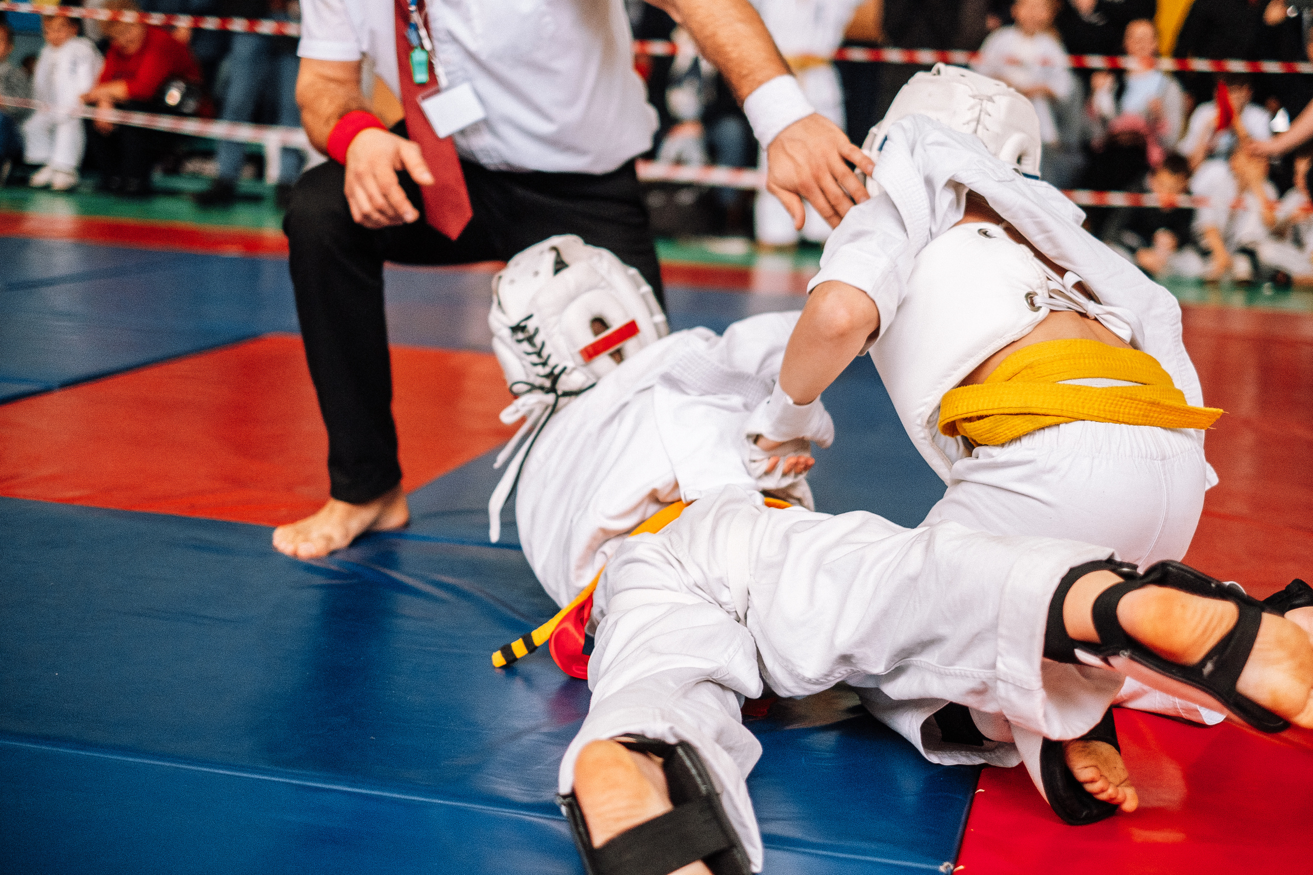 Karate-DO 30.11.2019 in-Khmelnik. Ivan Skufinsky — wedding and family photographer in Vancouver