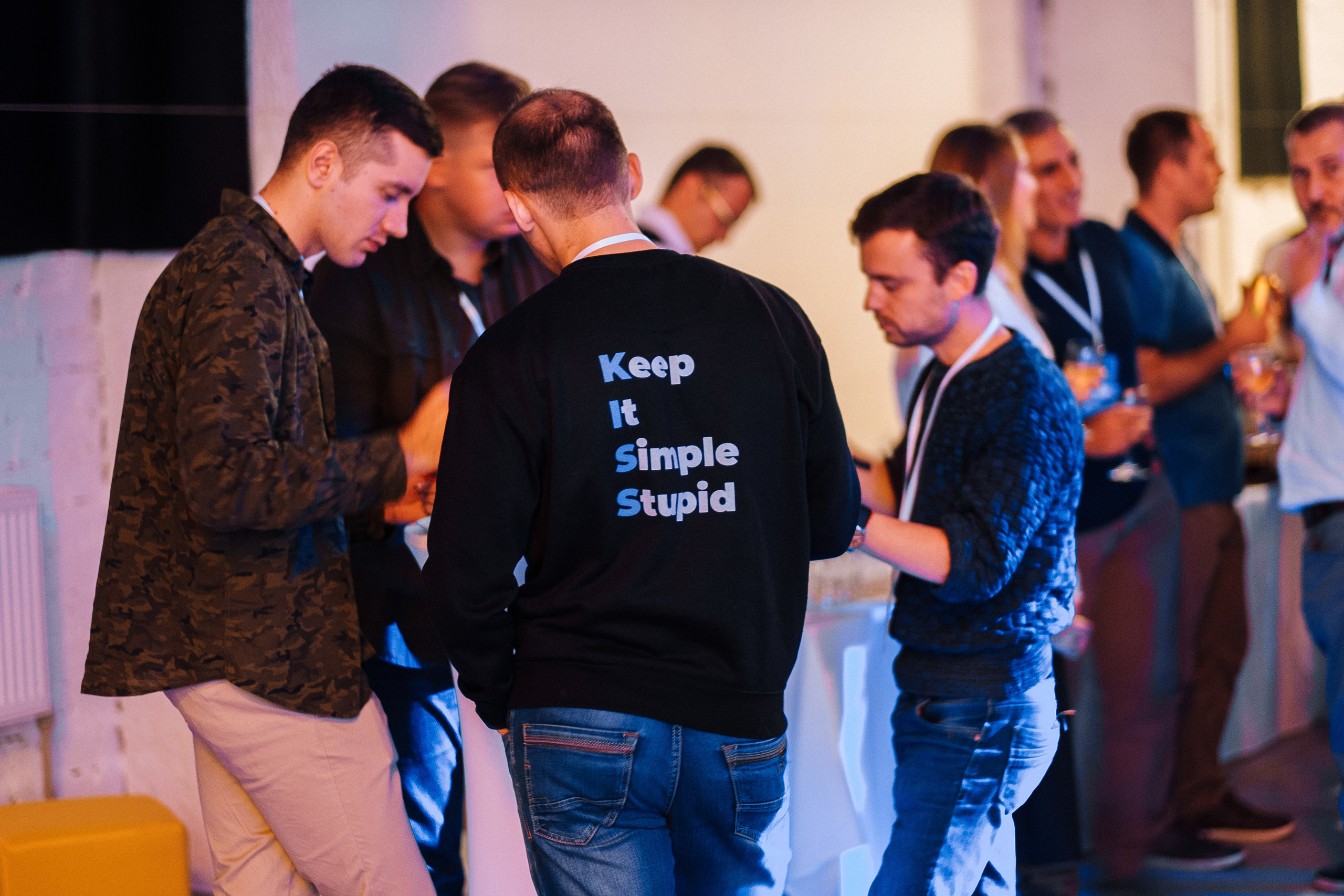 ZEO Alliance 24.10.19 party. Ivan Skufinsky — wedding and family photographer in Vancouver