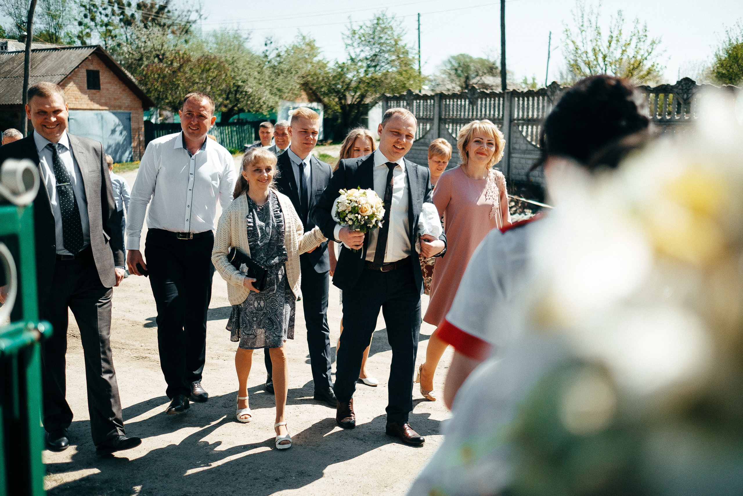 Виктор+Катя. Ivan Skufinsky — wedding and family photographer in Vancouver