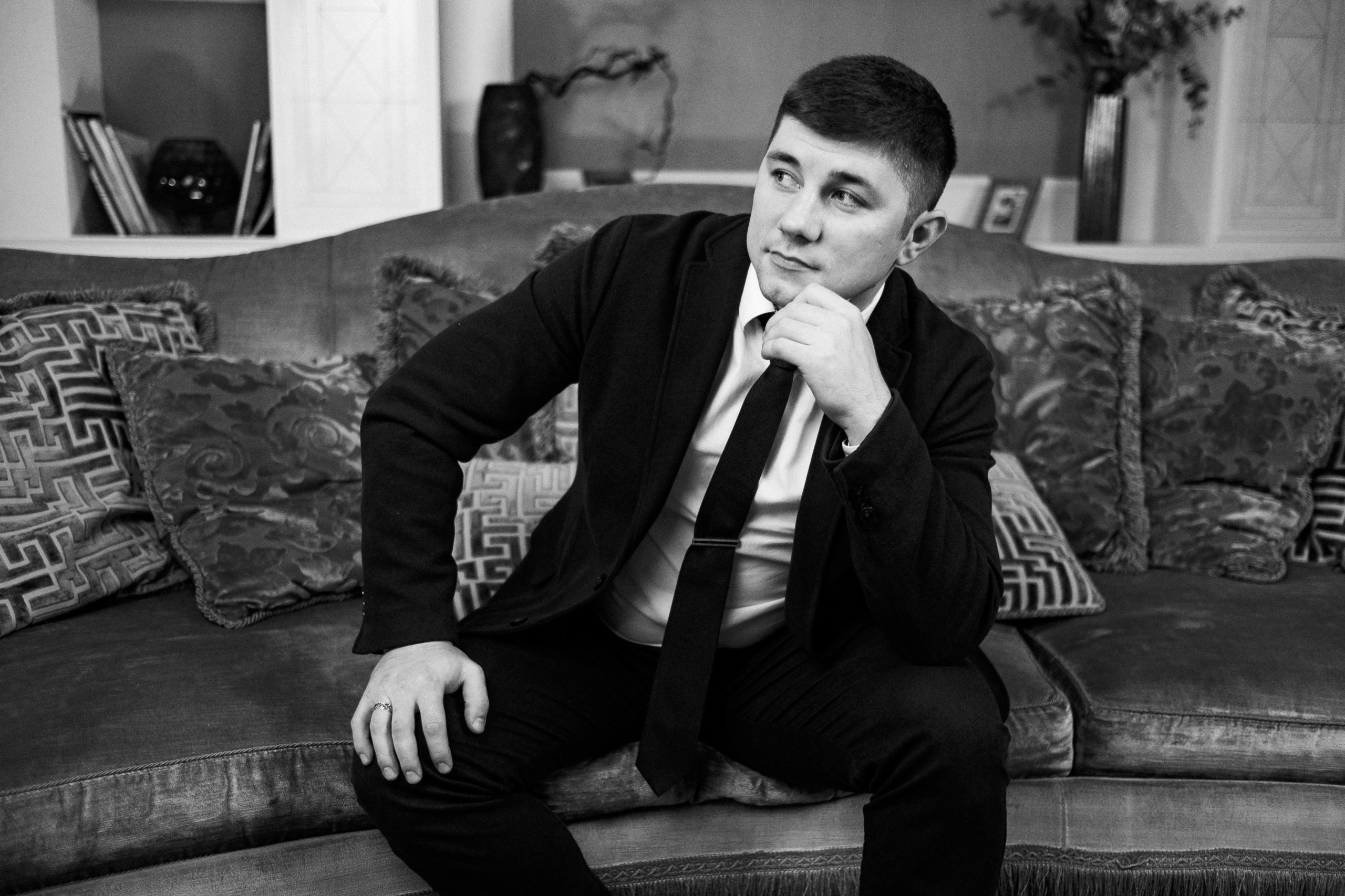 Владимир и Анна (Венчание + Студия) Киев 11.11.2018. Ivan Skufinsky — wedding and family photographer in Vancouver