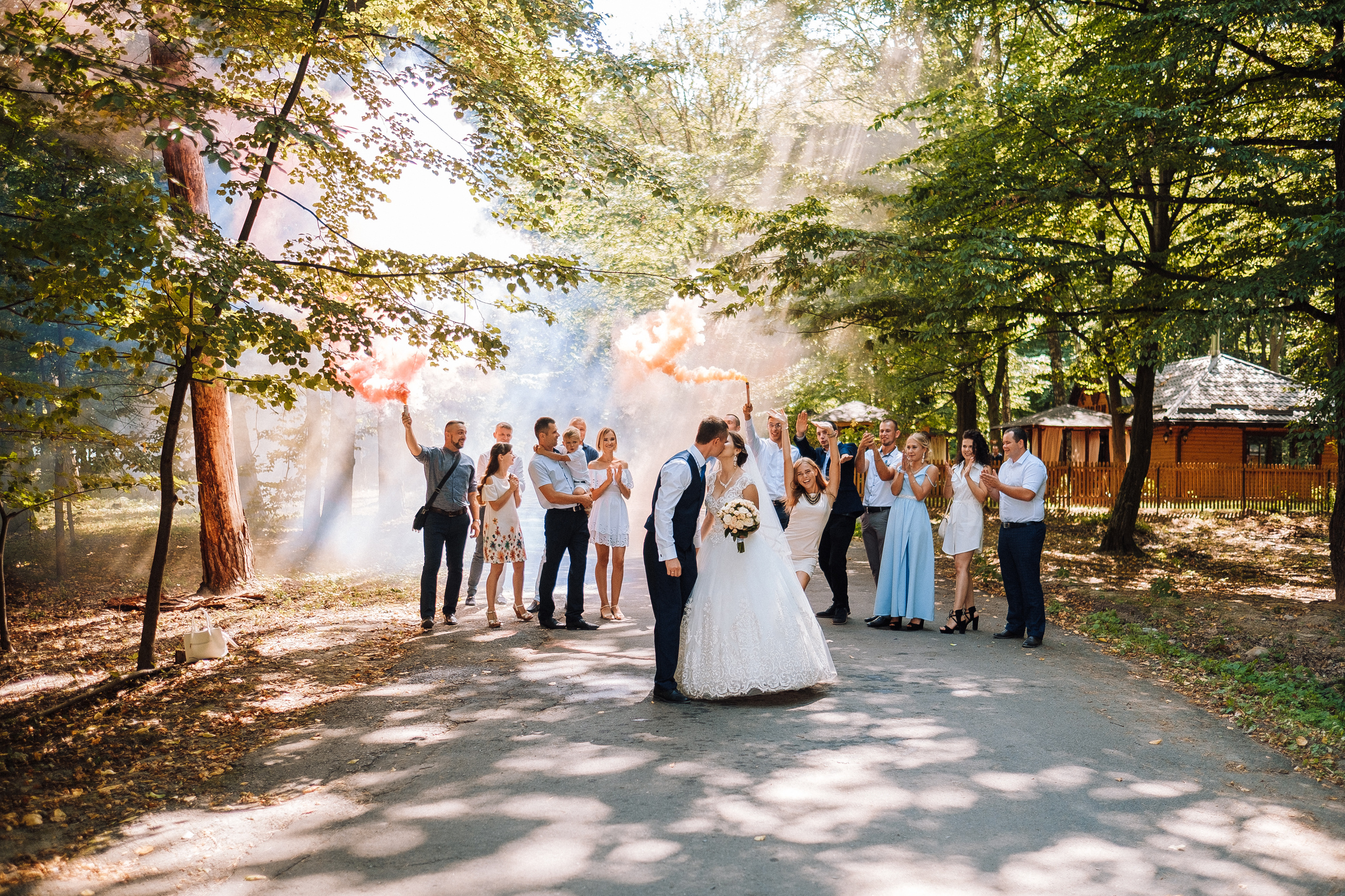 Свадьба 10.08.2019. Ivan Skufinsky — wedding and family photographer in Vancouver