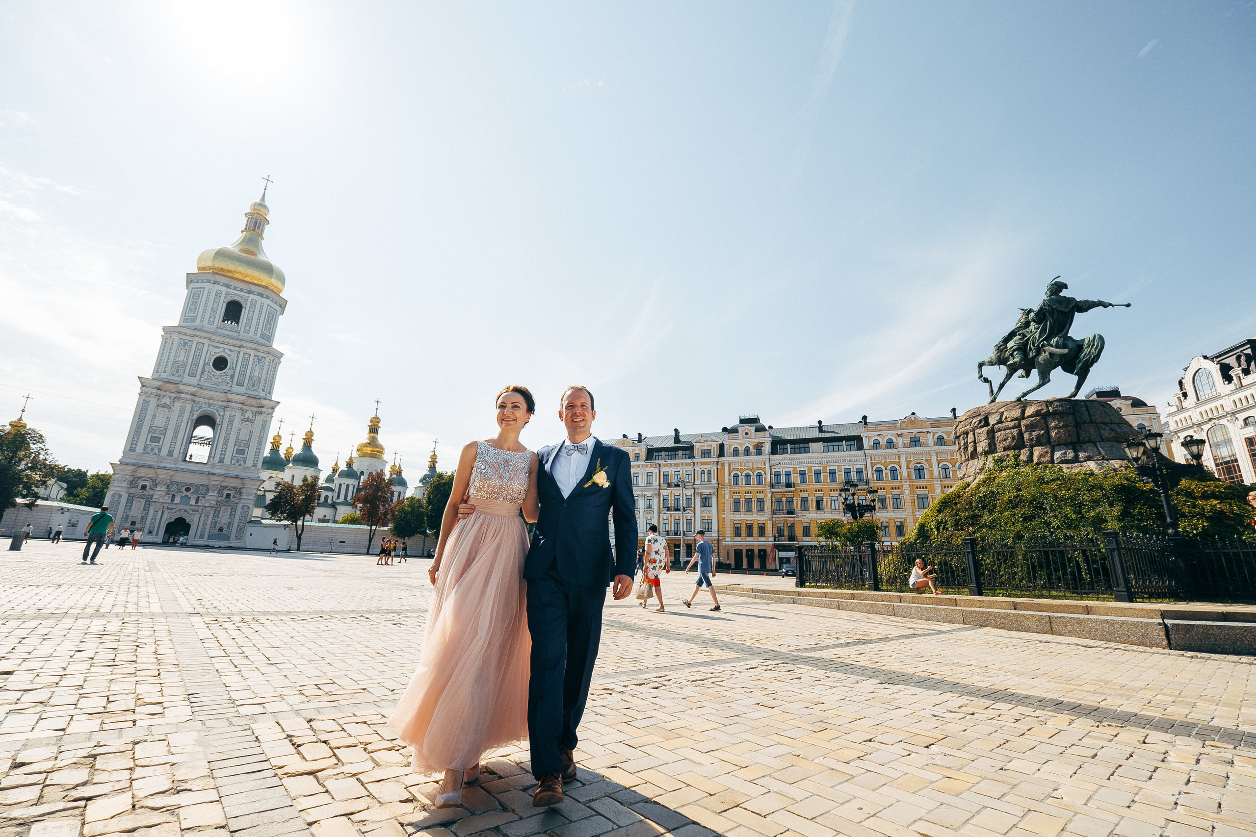 Silven+Olga Киев 17.08.2018. Ivan Skufinsky — wedding and family photographer in Vancouver