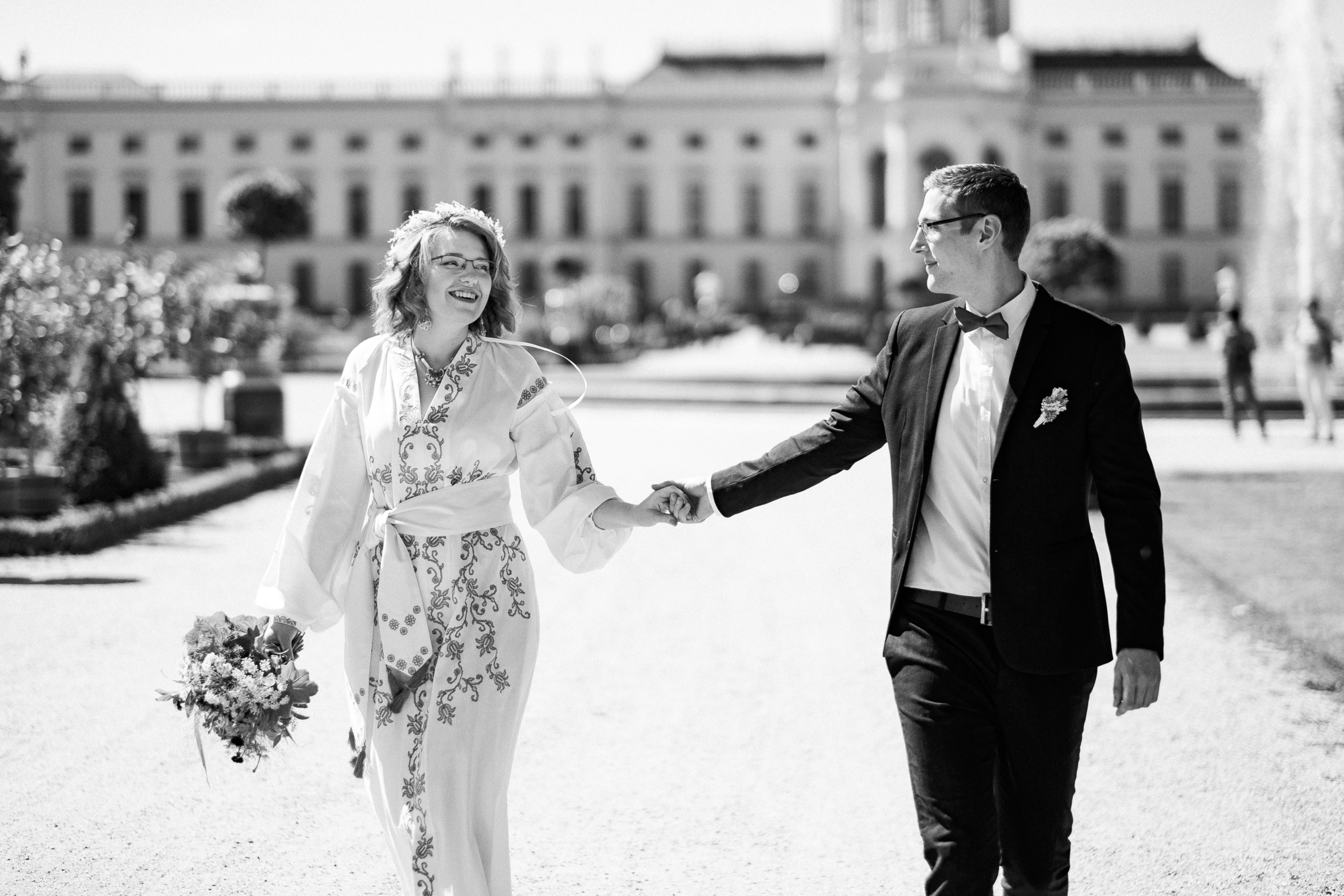 BERLIN Wedding Story. Ivan Skufinsky — wedding and family photographer in Vancouver