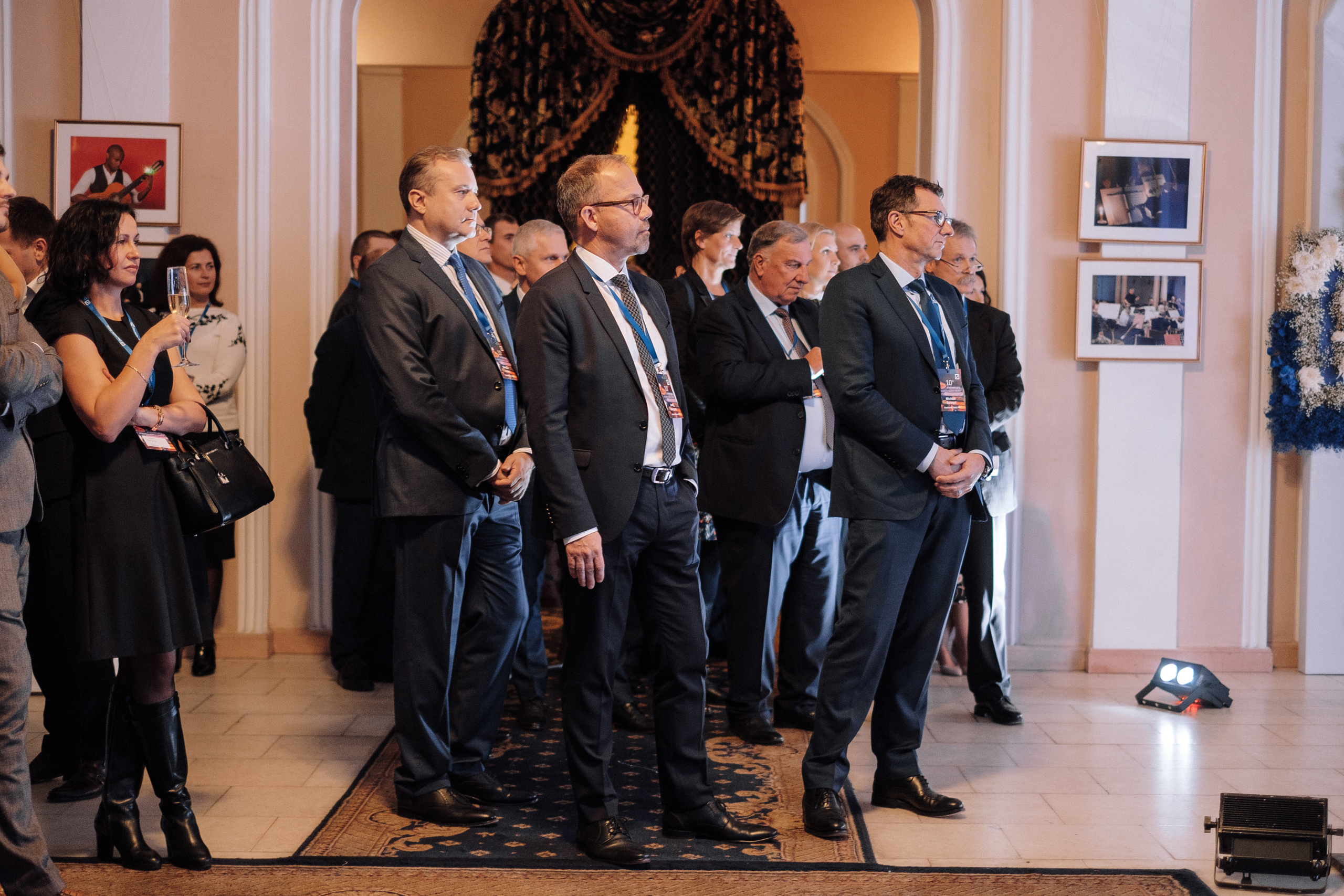 Deutsche Bank 10 years in Ukraine. Ivan Skufinsky — wedding and family photographer in Vancouver