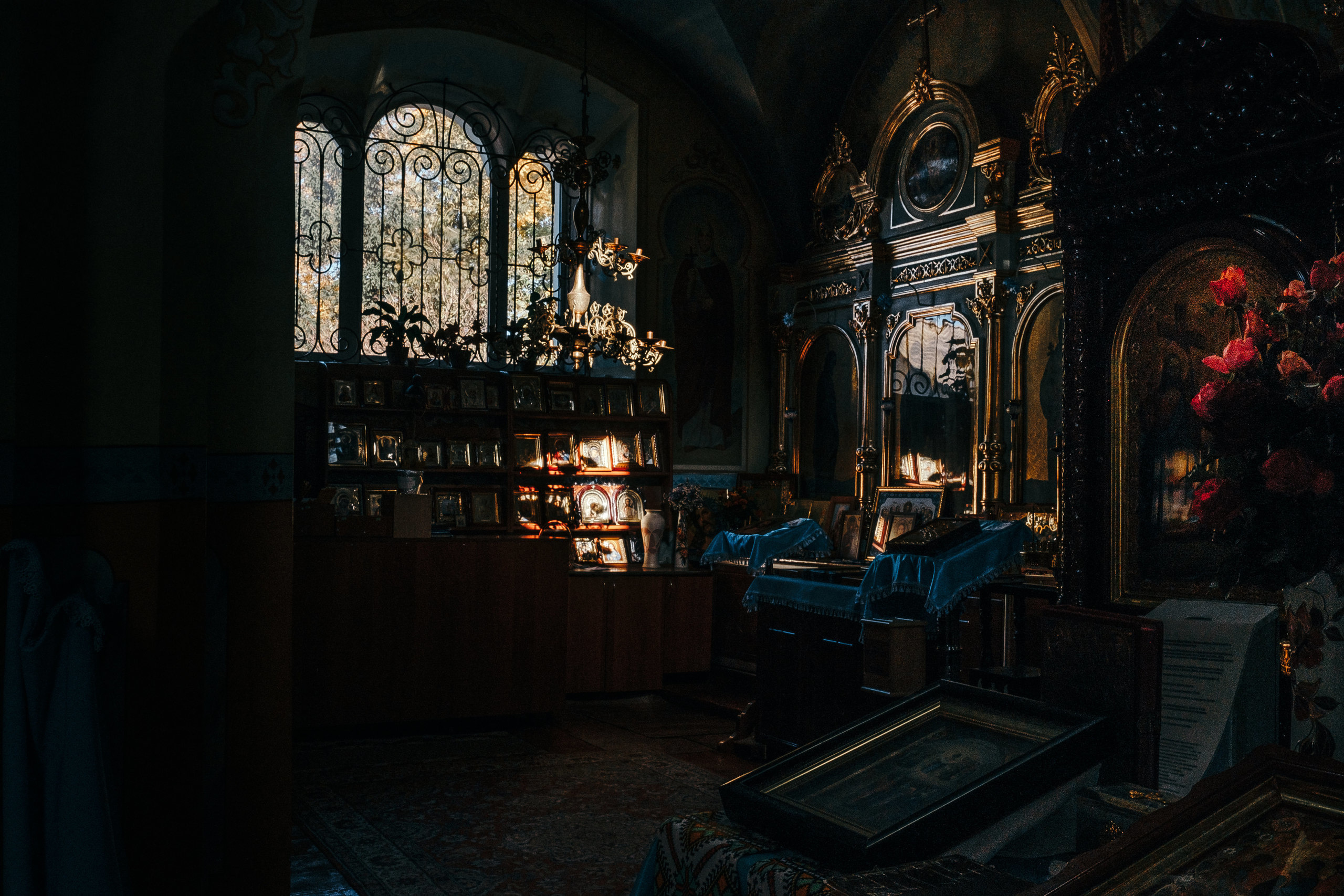 Хрестини 14.10.2018. Ivan Skufinsky — wedding and family photographer in Vancouver